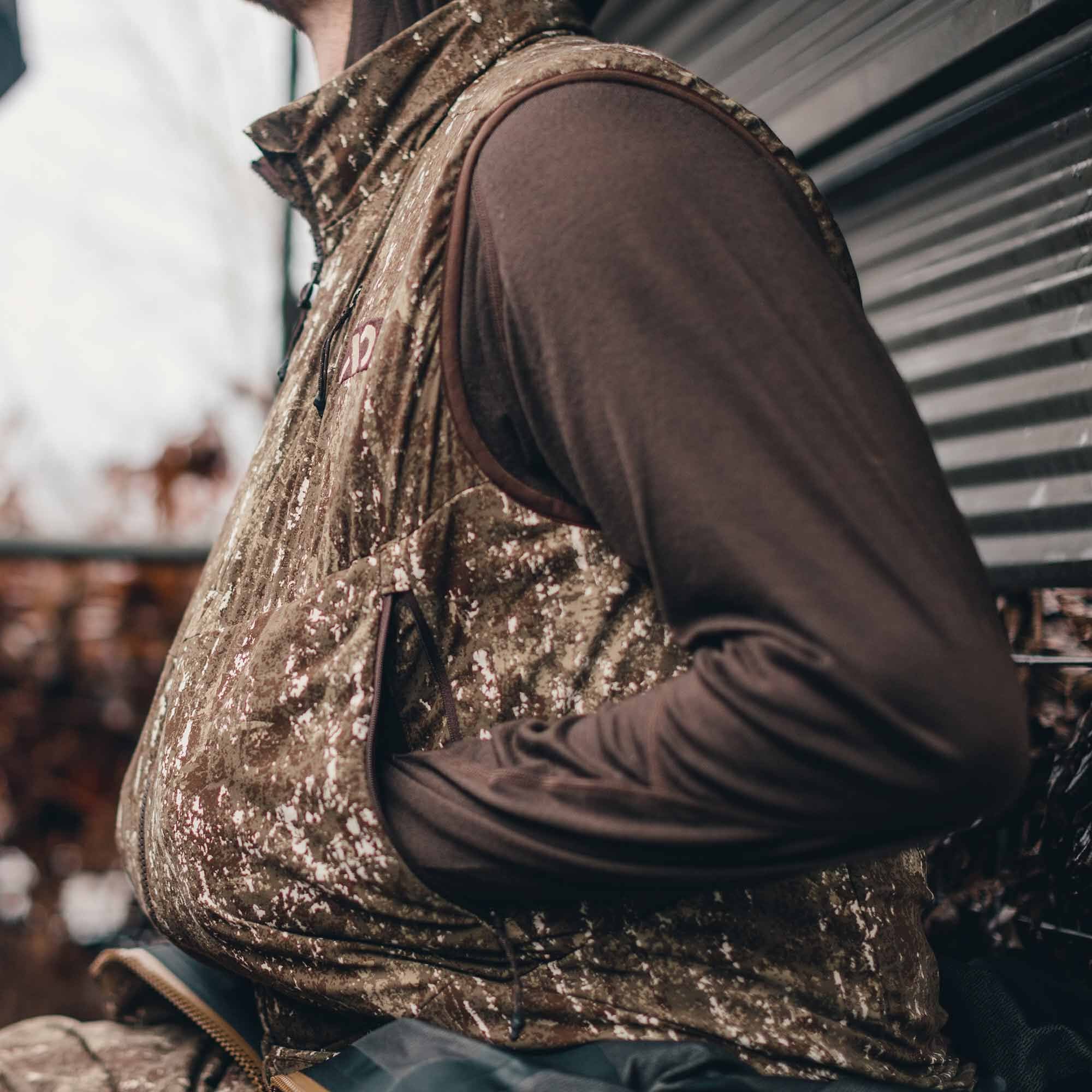 Primer Puffy Vest