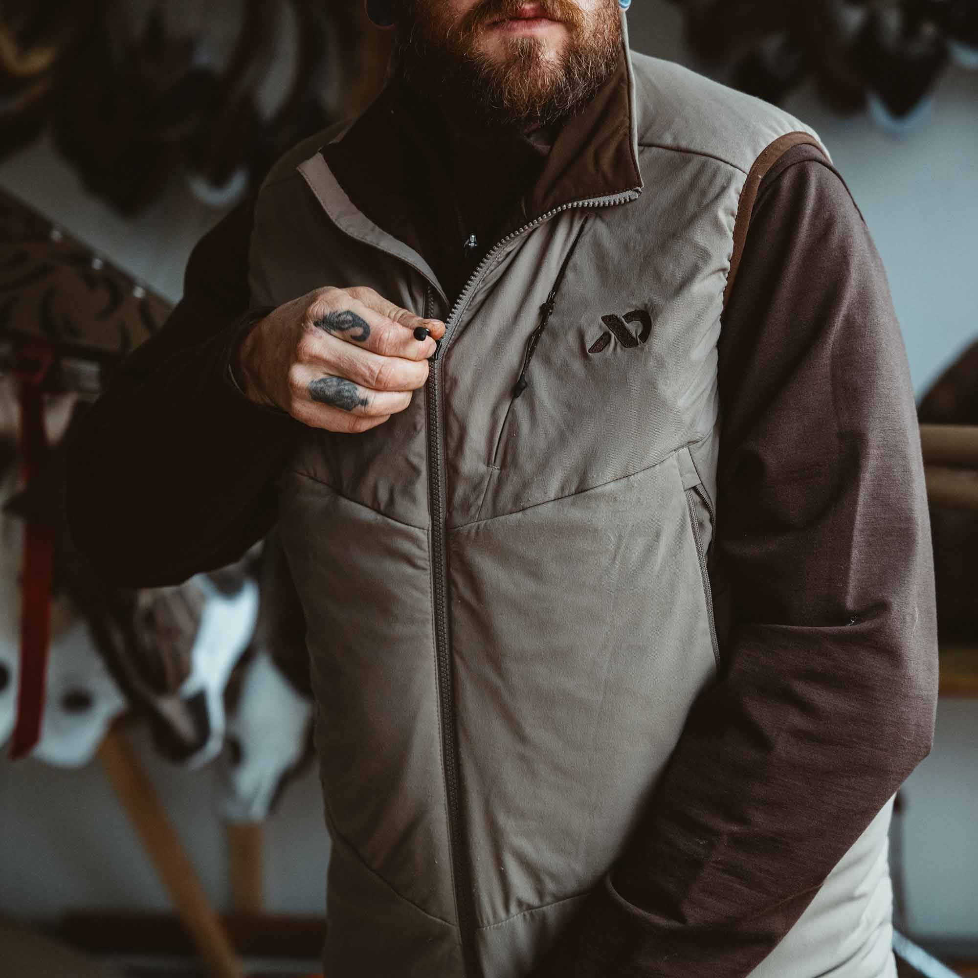 Primer Puffy Vest
