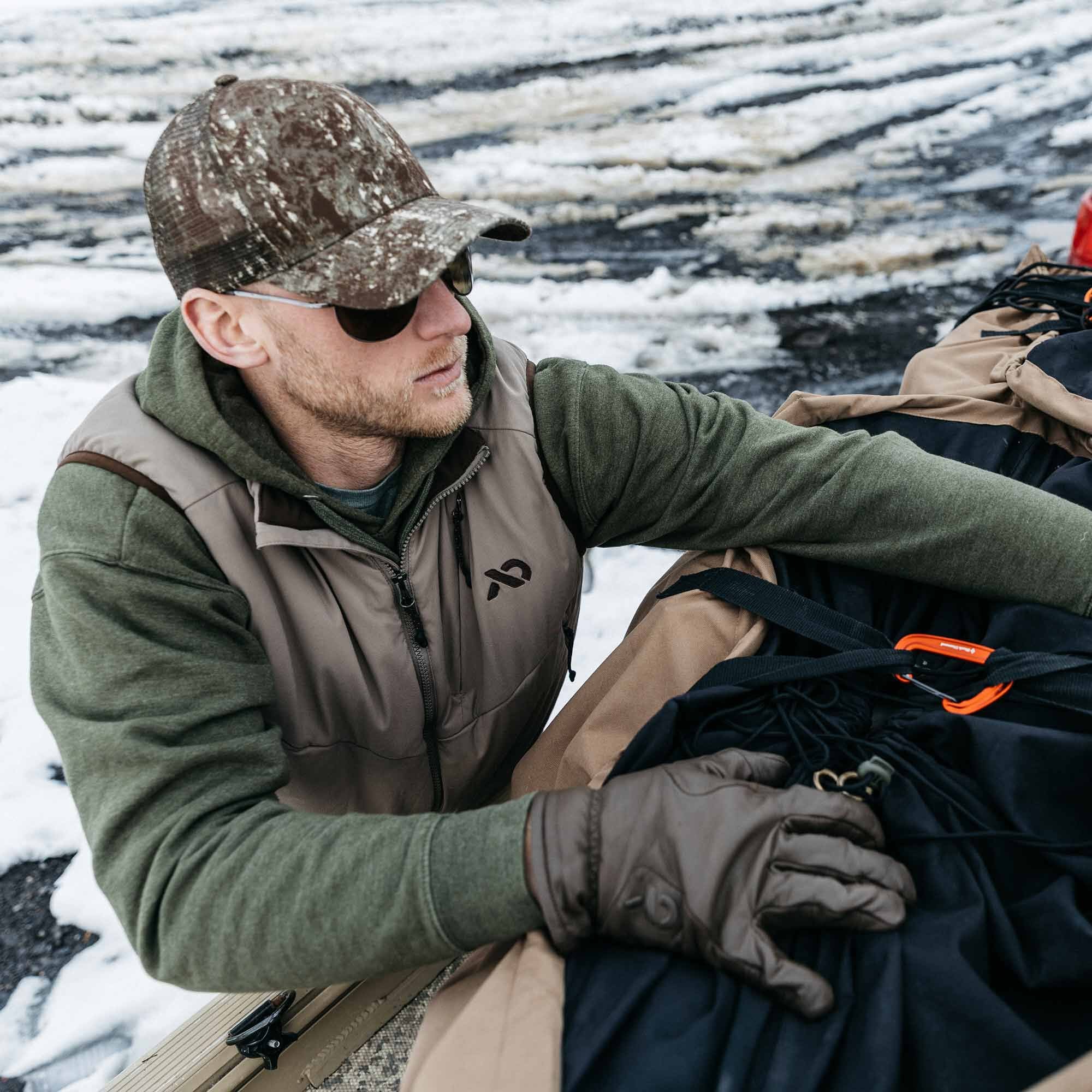 Primer Puffy Vest