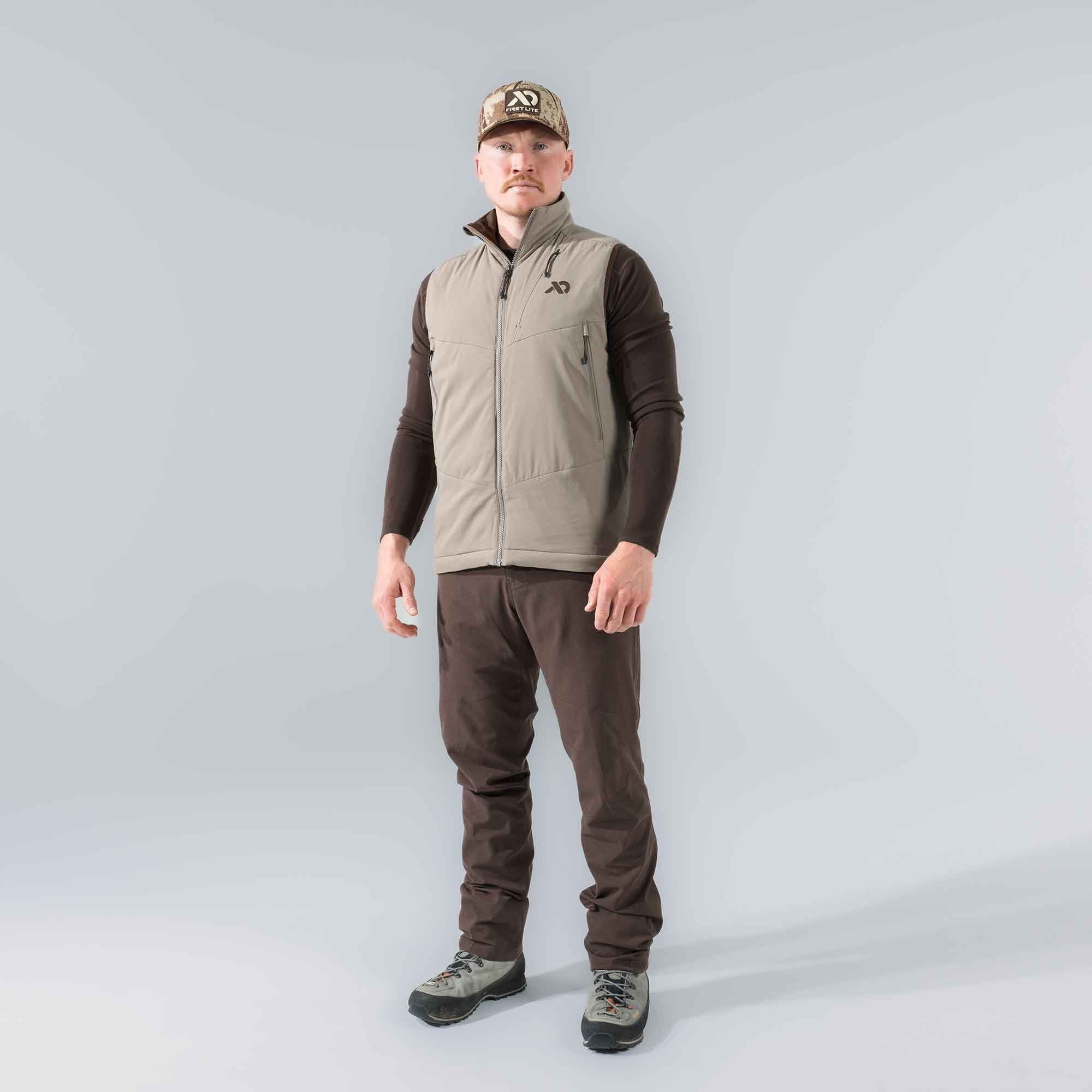 Primer Puffy Vest