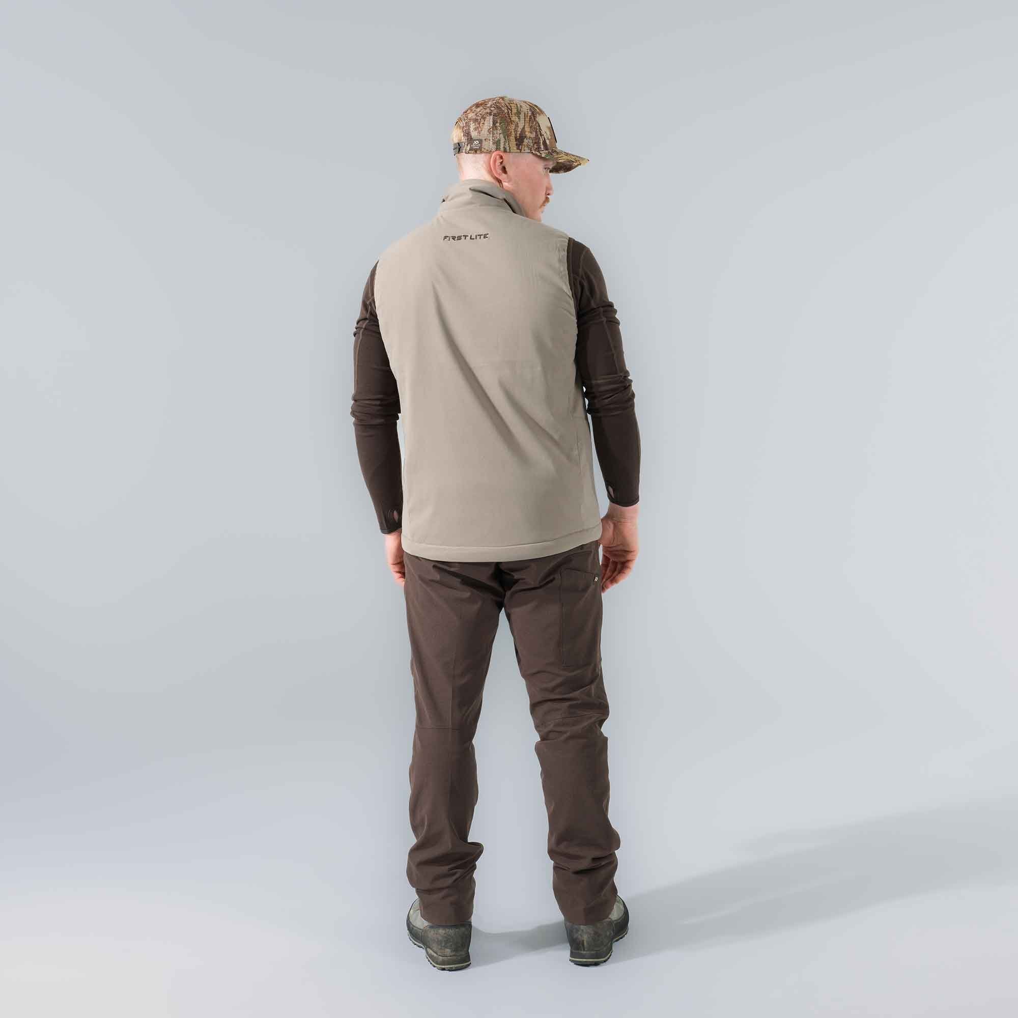 Primer Puffy Vest