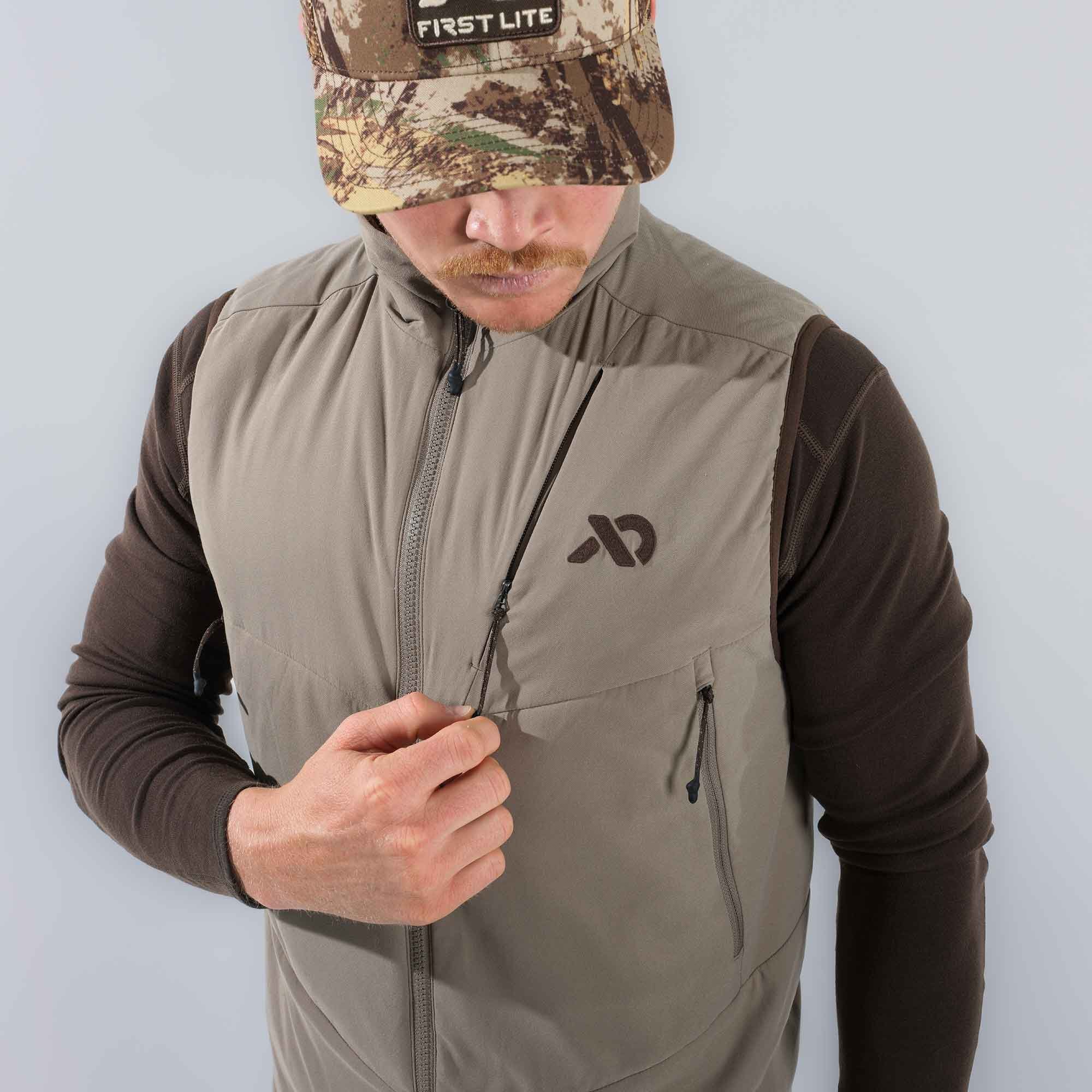 Primer Puffy Vest