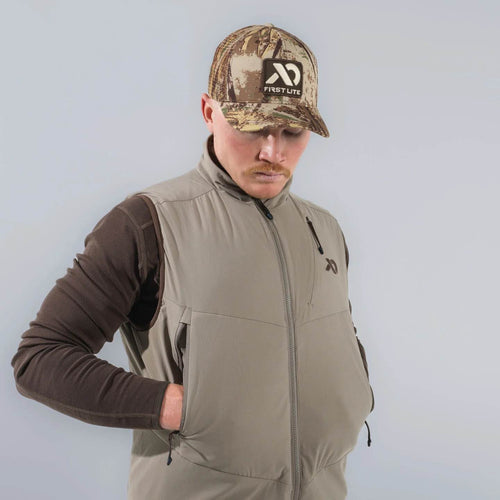 Dual Zippered Pockets