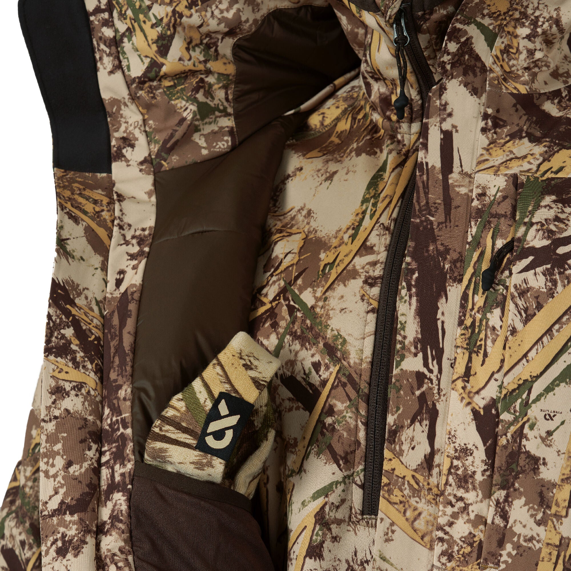 Refuge Parka
