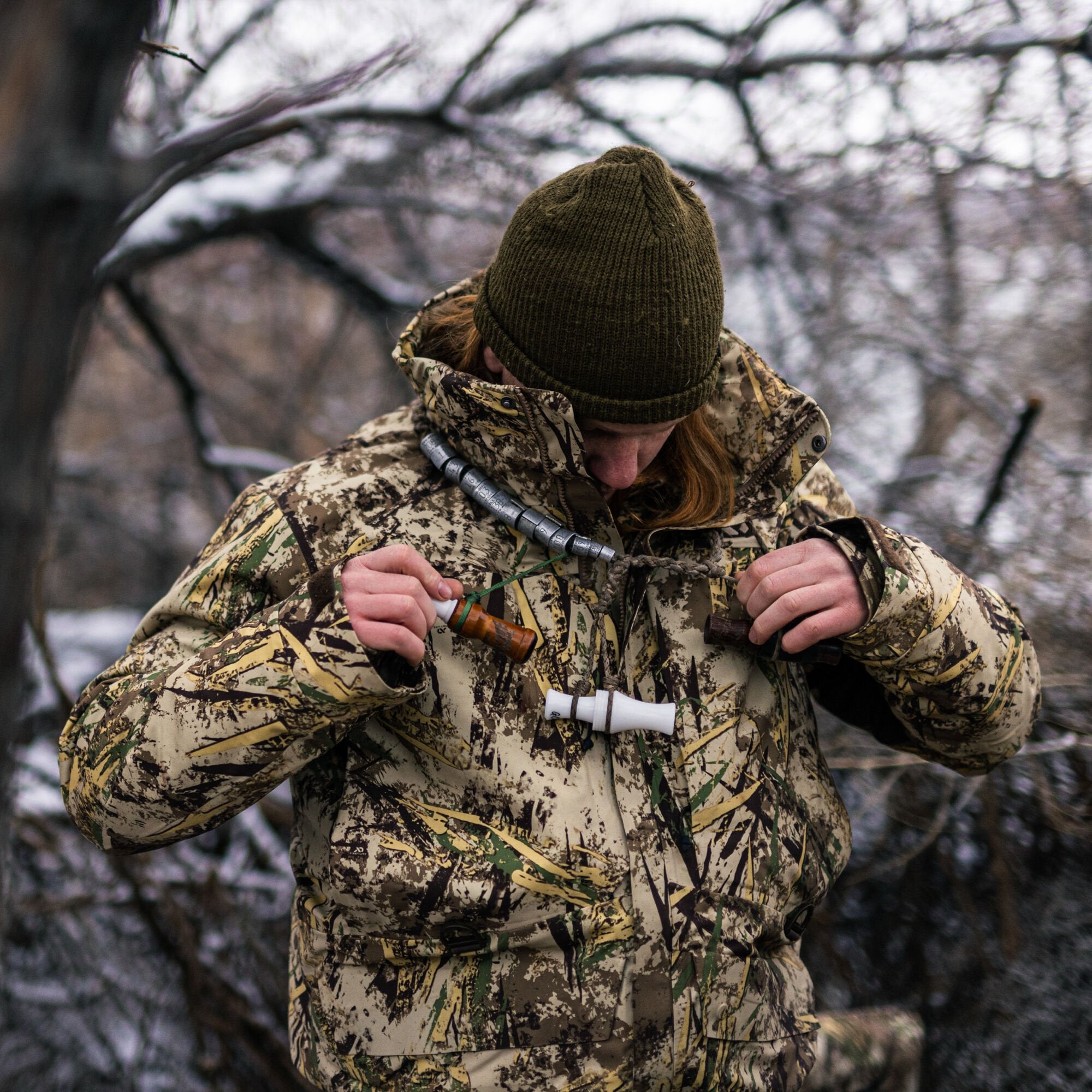 Refuge Parka