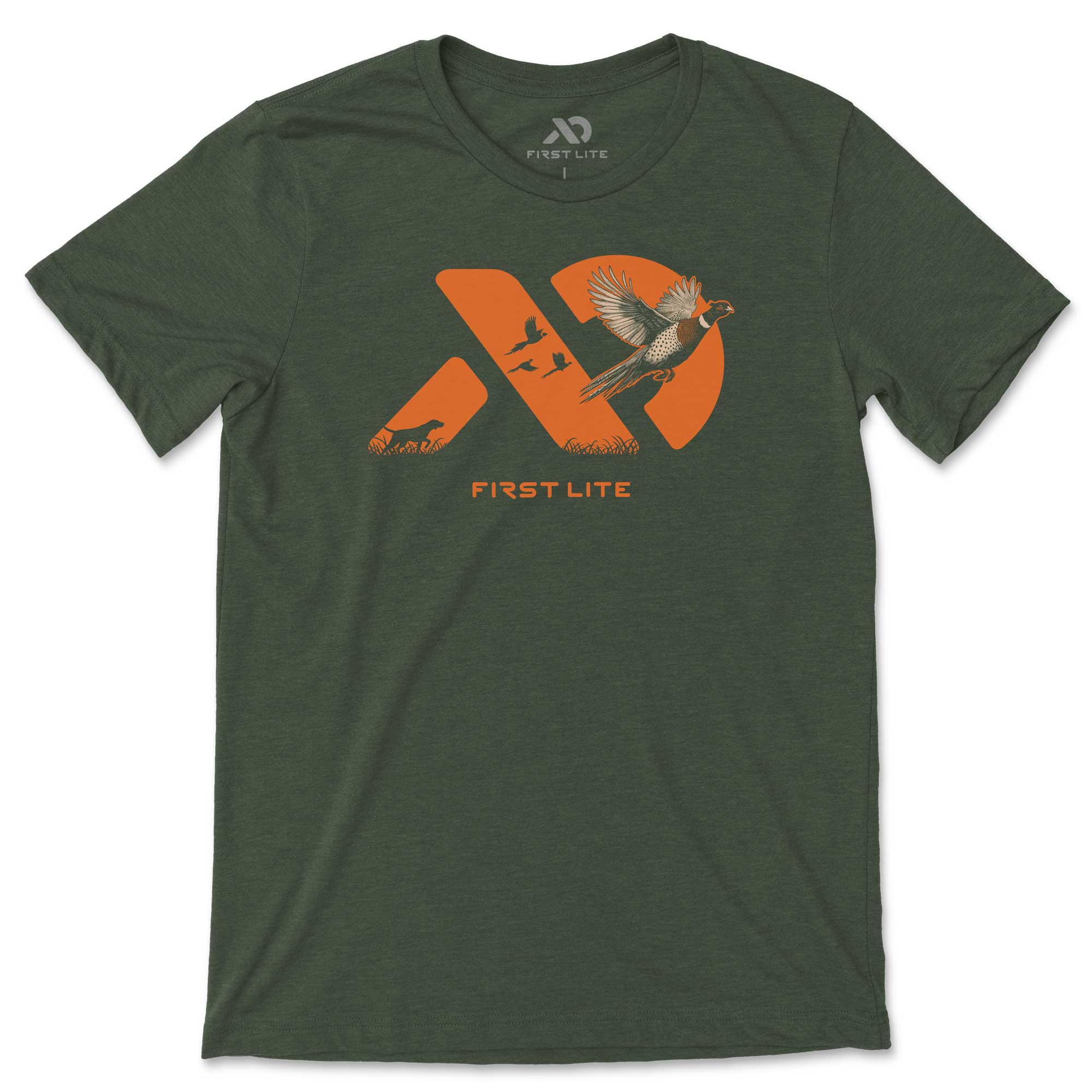 Rooster! Rooster! T-Shirt | First Lite