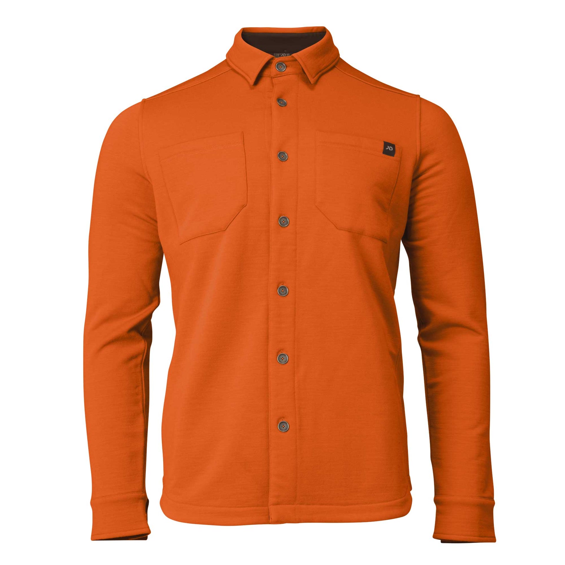 Men's Rugged Wool Field Shirt