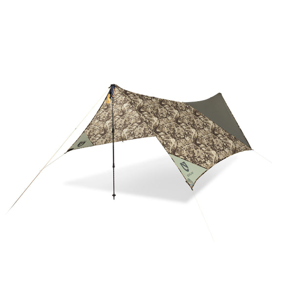 tarp camouflage decathlon NEMO Scalar Camp Tarp
