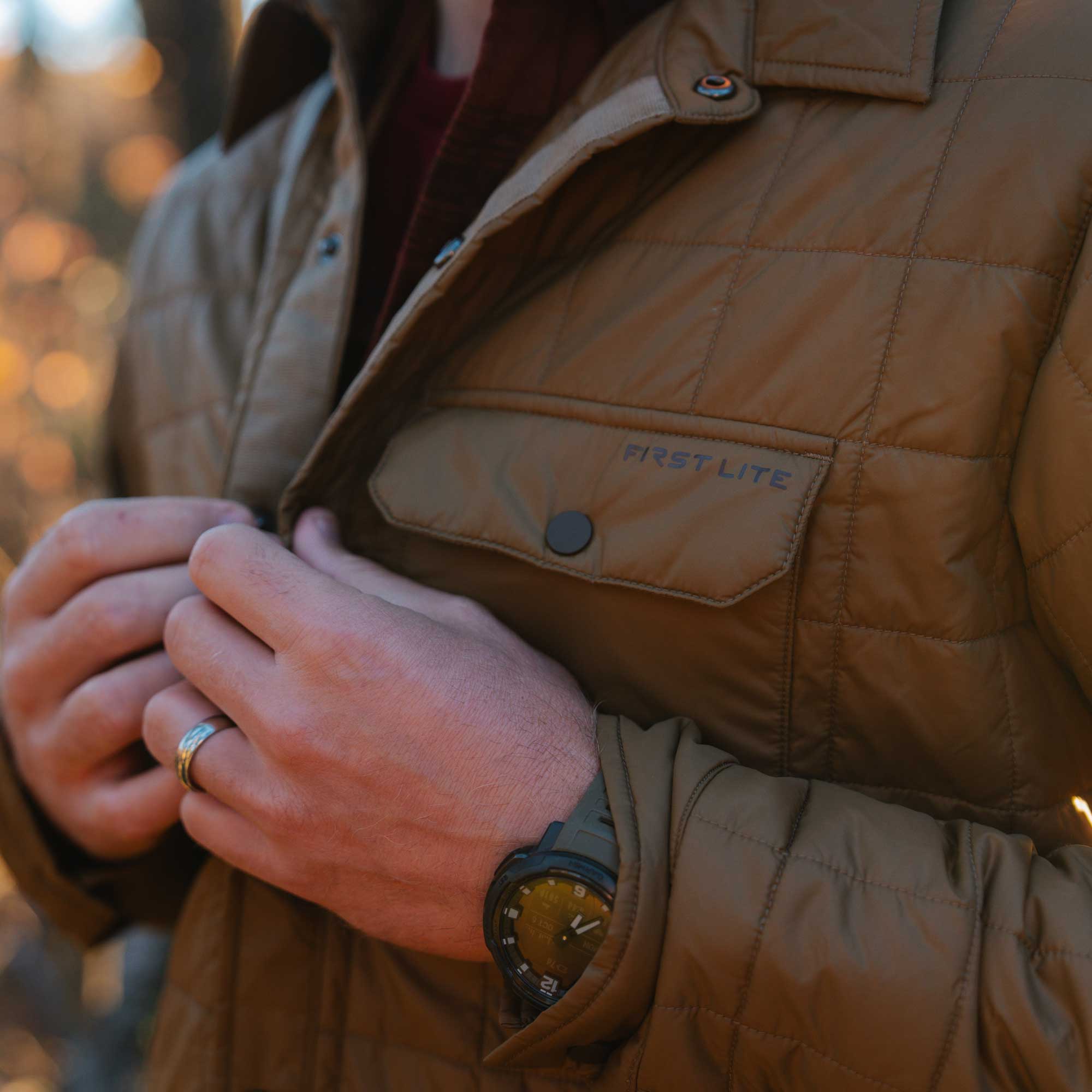 Scout Shacket