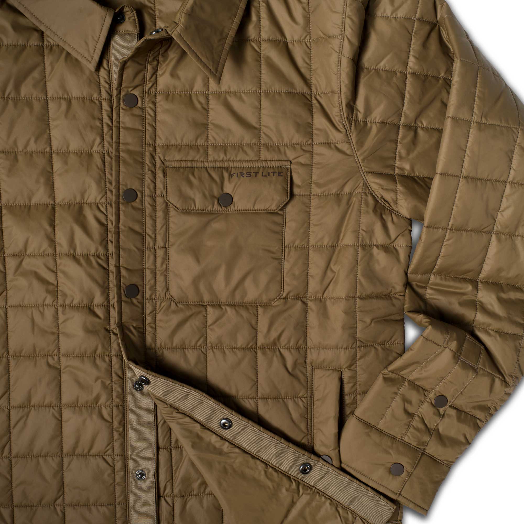 Scout Shacket