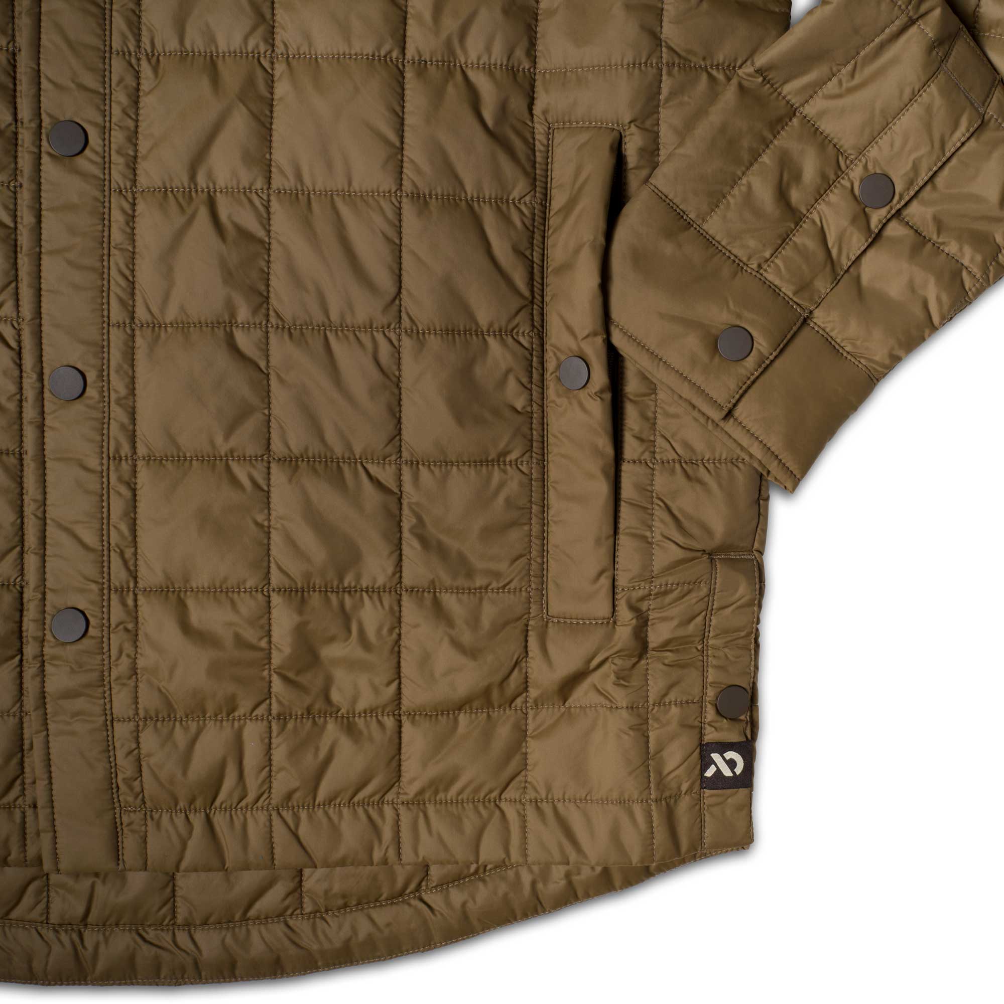 ジャケット・アウター 211WVDT-SHM06 SCOUT LS COTTON RIPSTOP Scout Shacket | First Lite