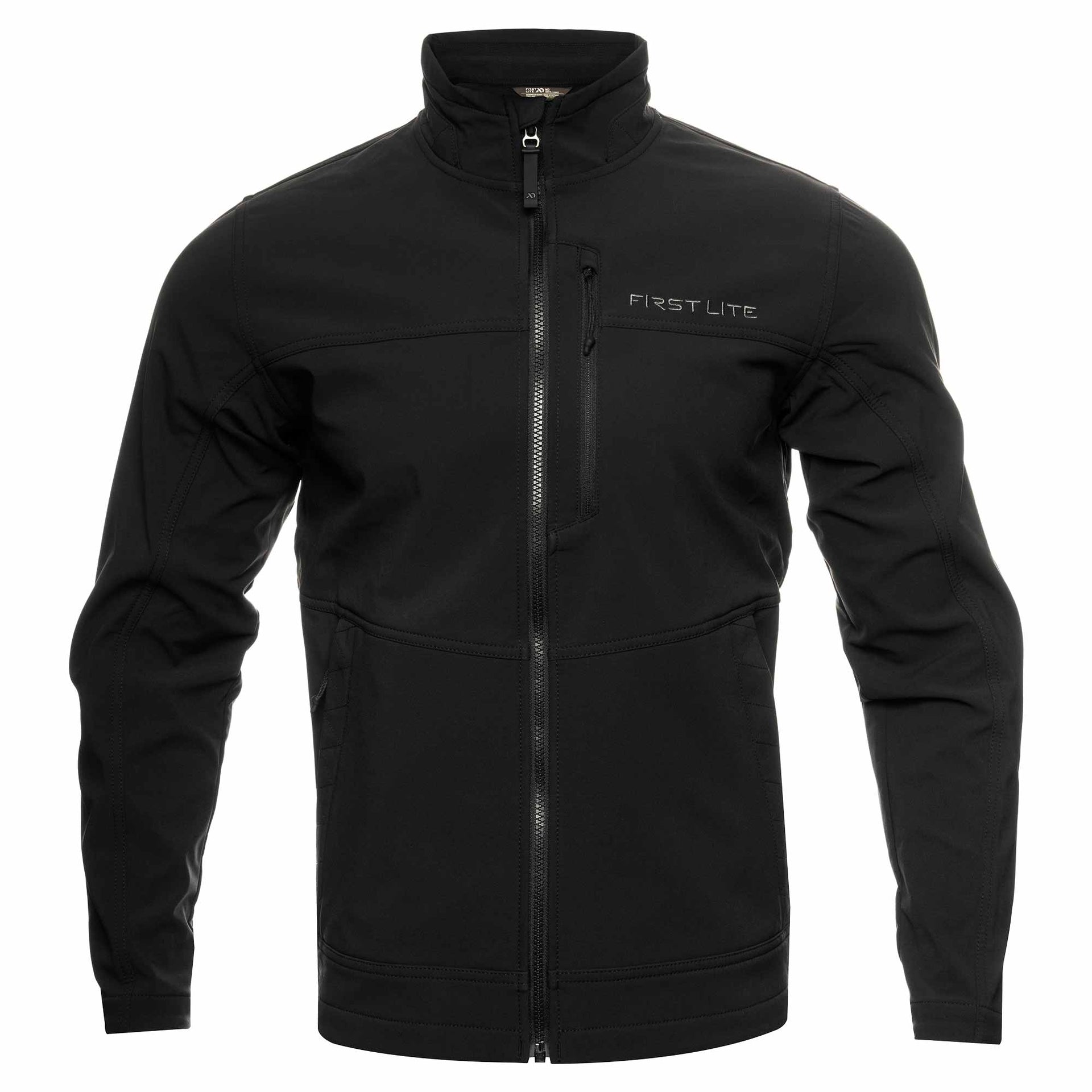 metal gear solid scout jacket Men's Scout Soft Shell Jacket Hunters Orange / M