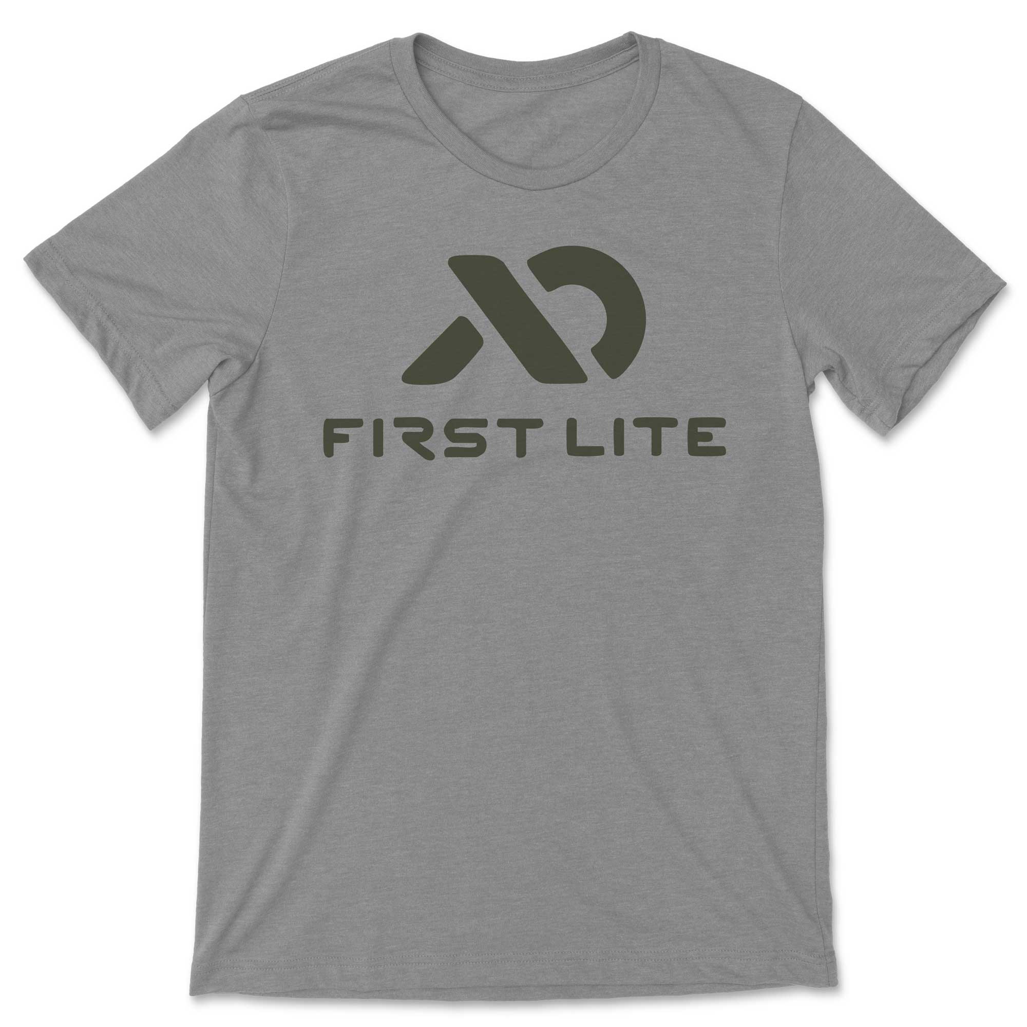 Stacked Logo T-Shirt