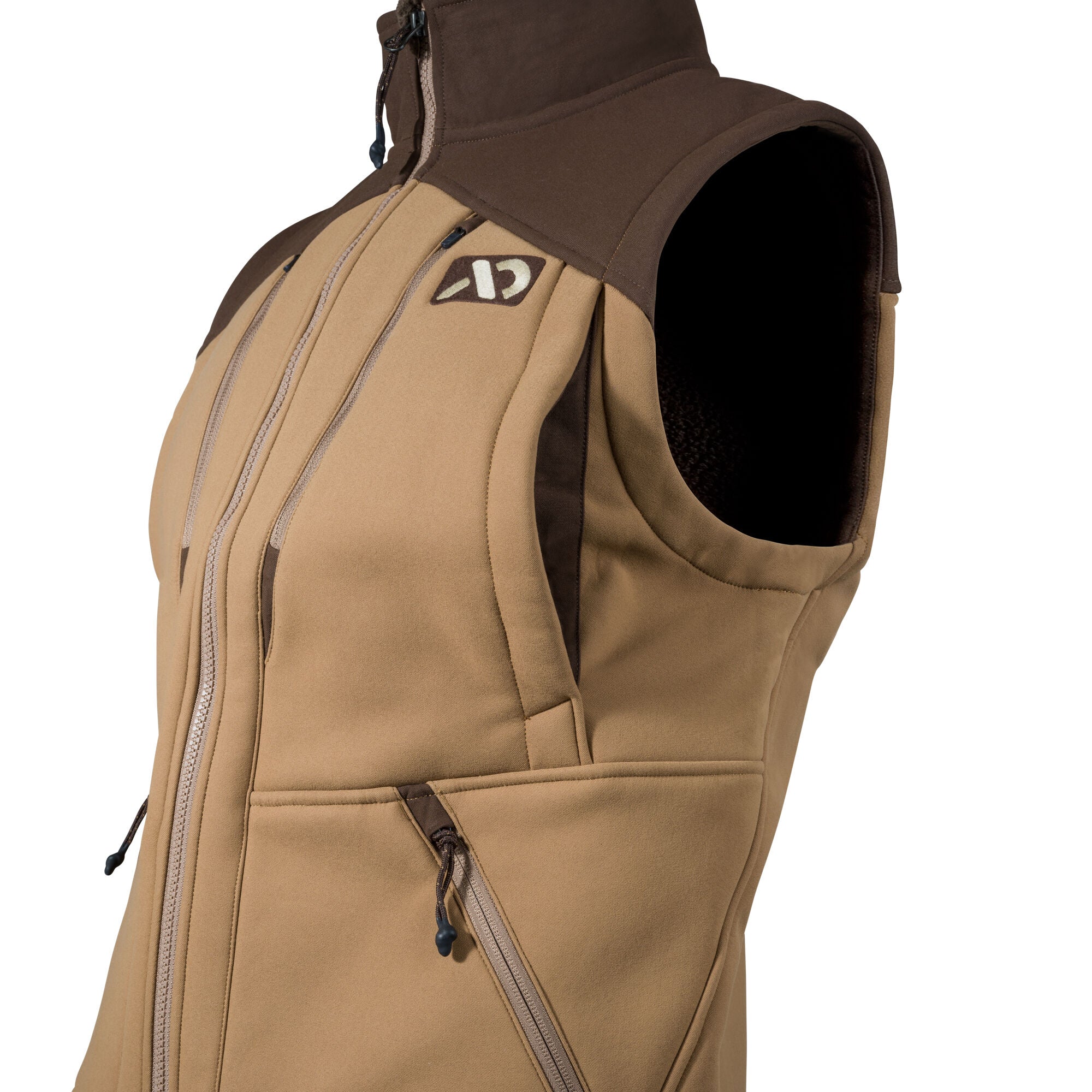 Straightline Field Vest