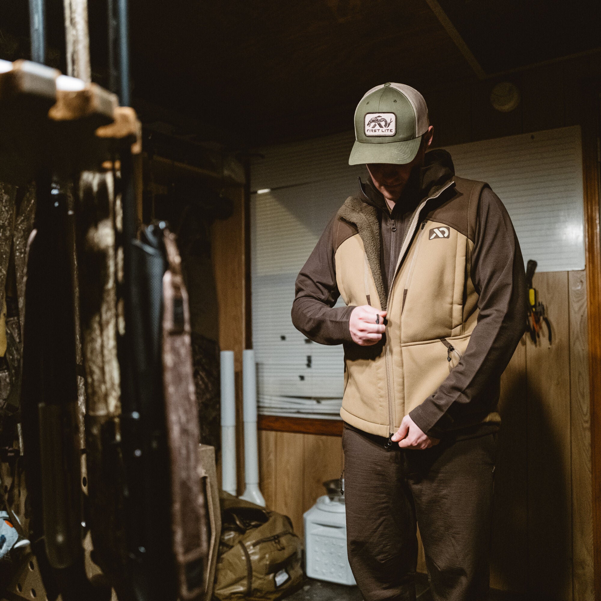 Straightline Field Vest