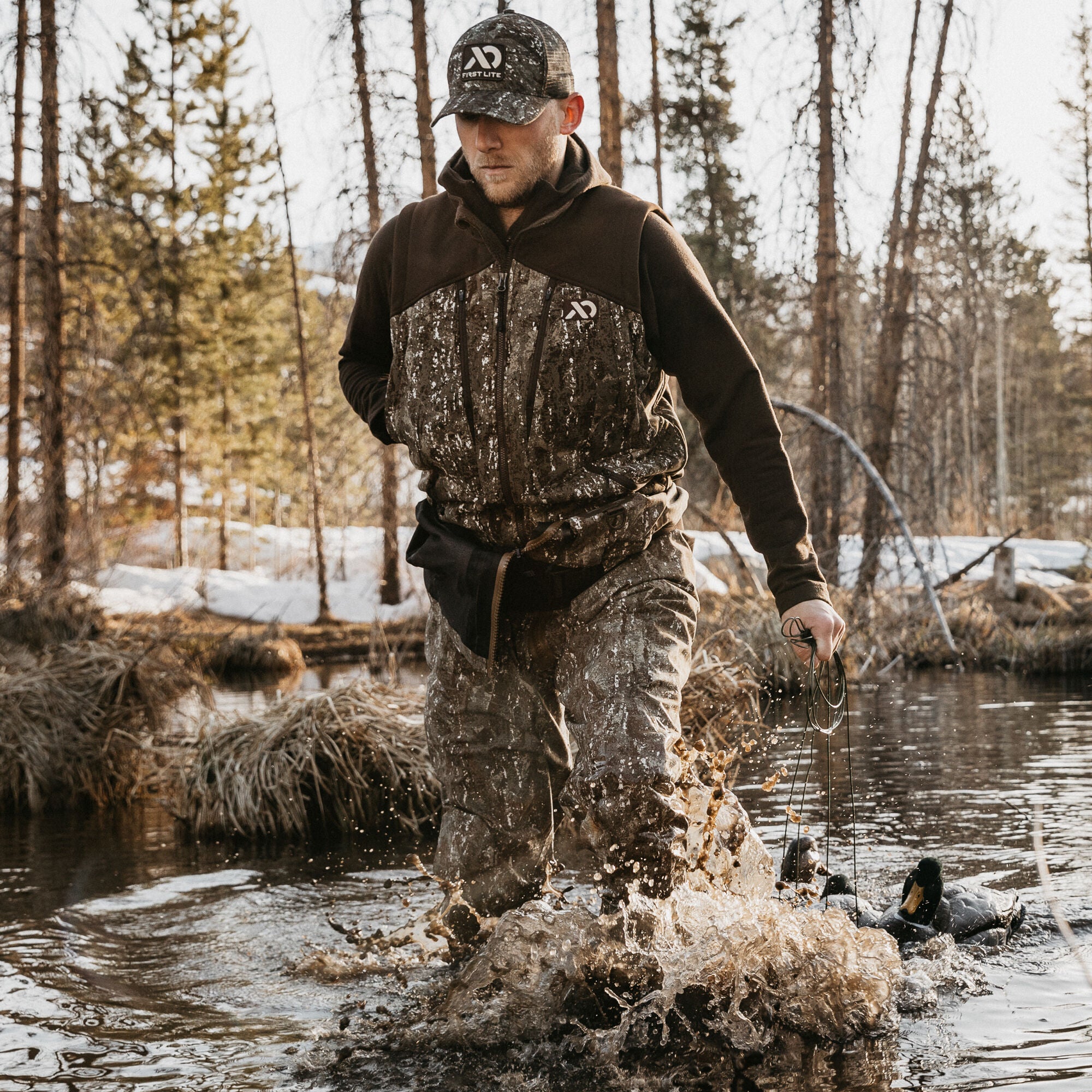 Straightline Field Vest