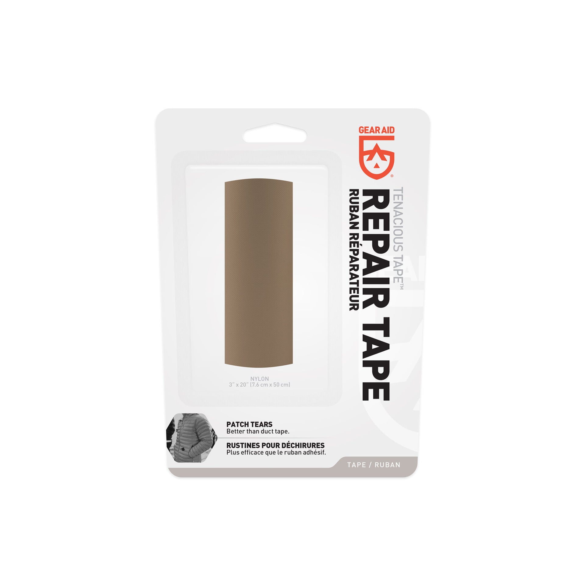 Gear Aid Tenacious Tape Repair Tape