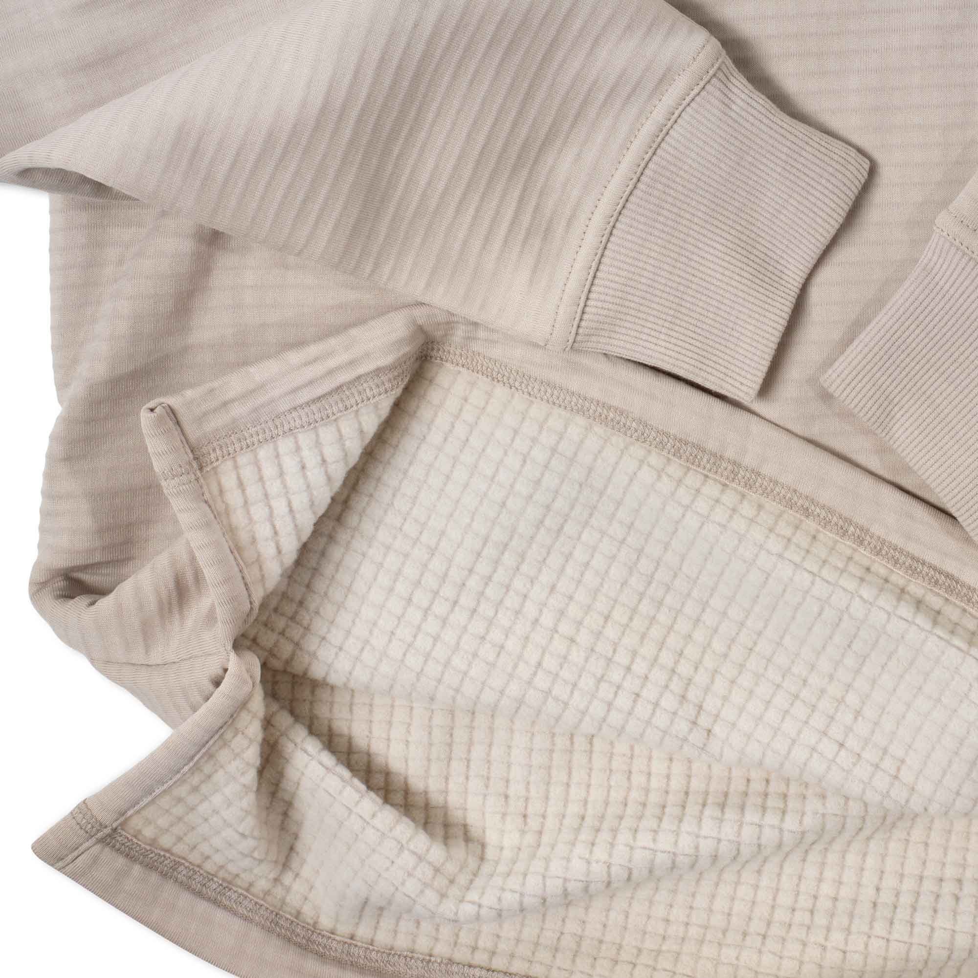 ThermaGrid Merino Henley