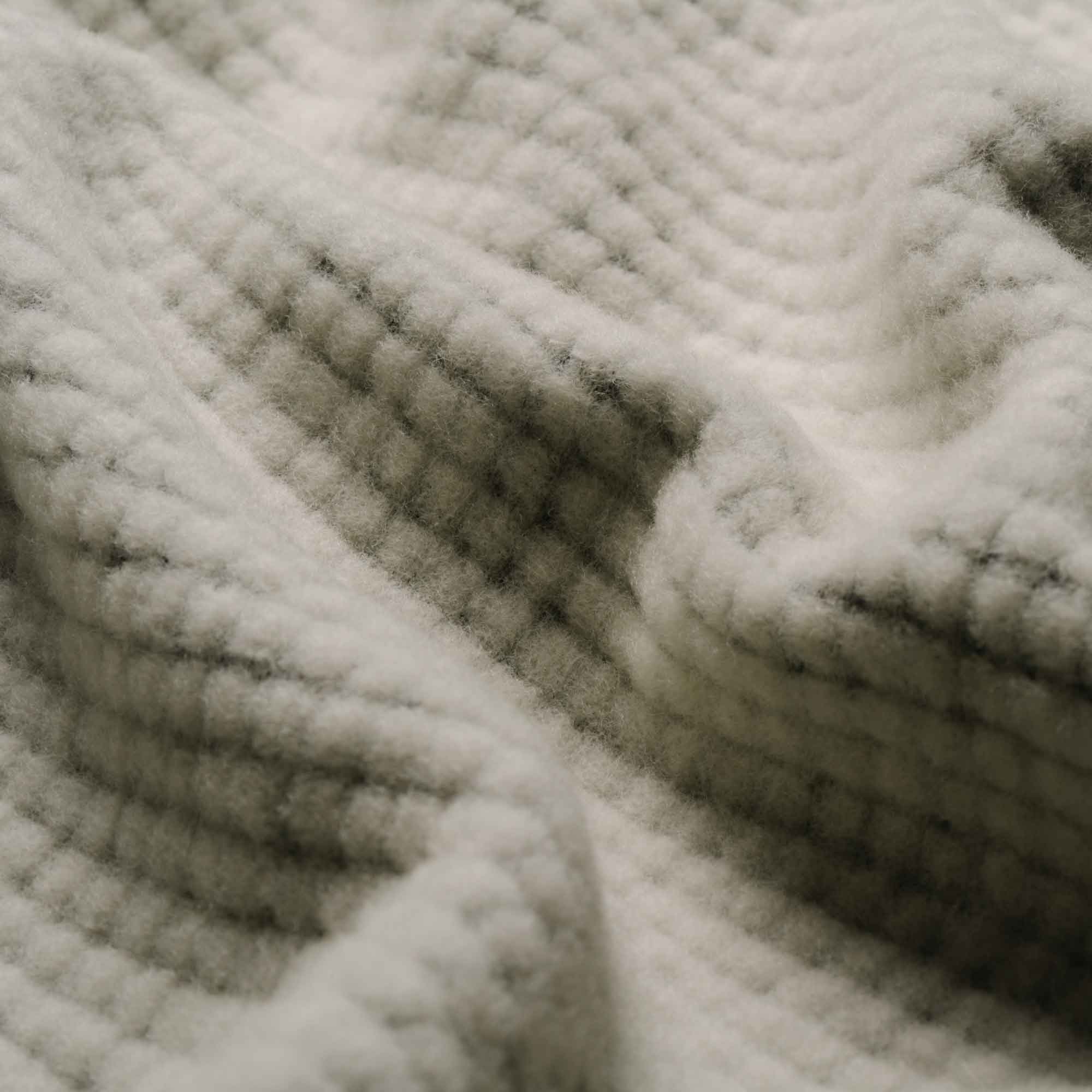 ThermaGrid Merino Wool Henley | First Lite