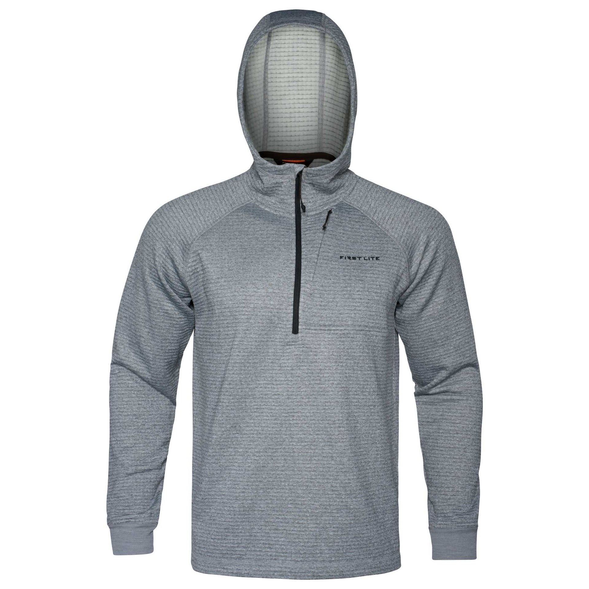 ThermaGrid Merino Hoody