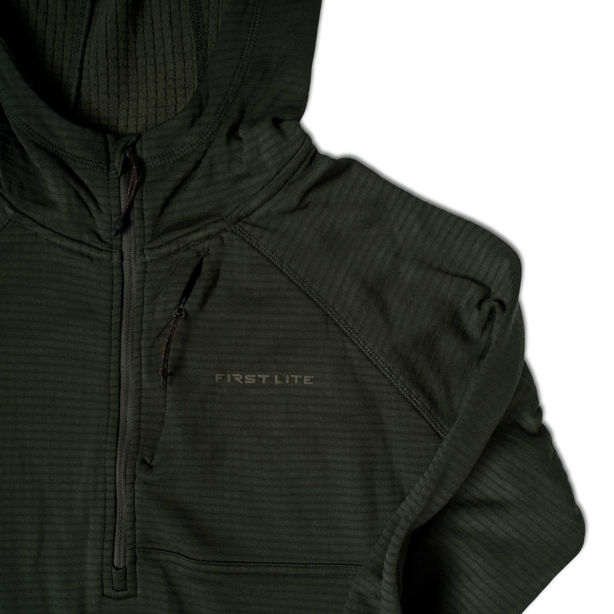 ThermaGrid Merino Hoody