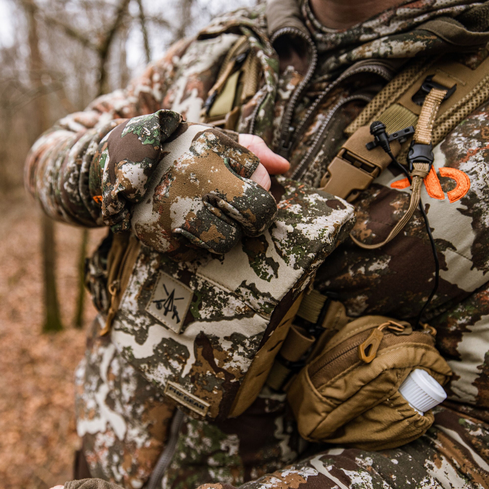 Trigger Flip Mitt
