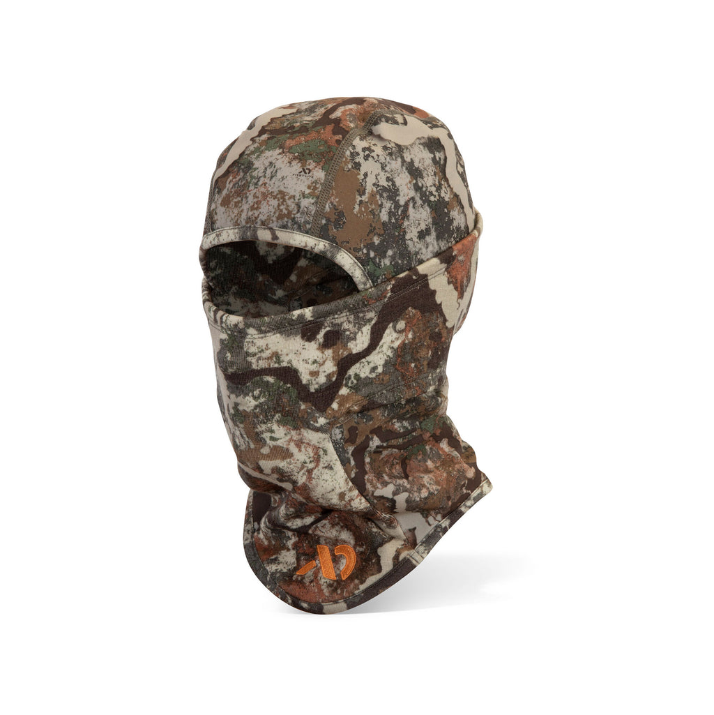 혹한기 보온 장비 예시: 발라클라바