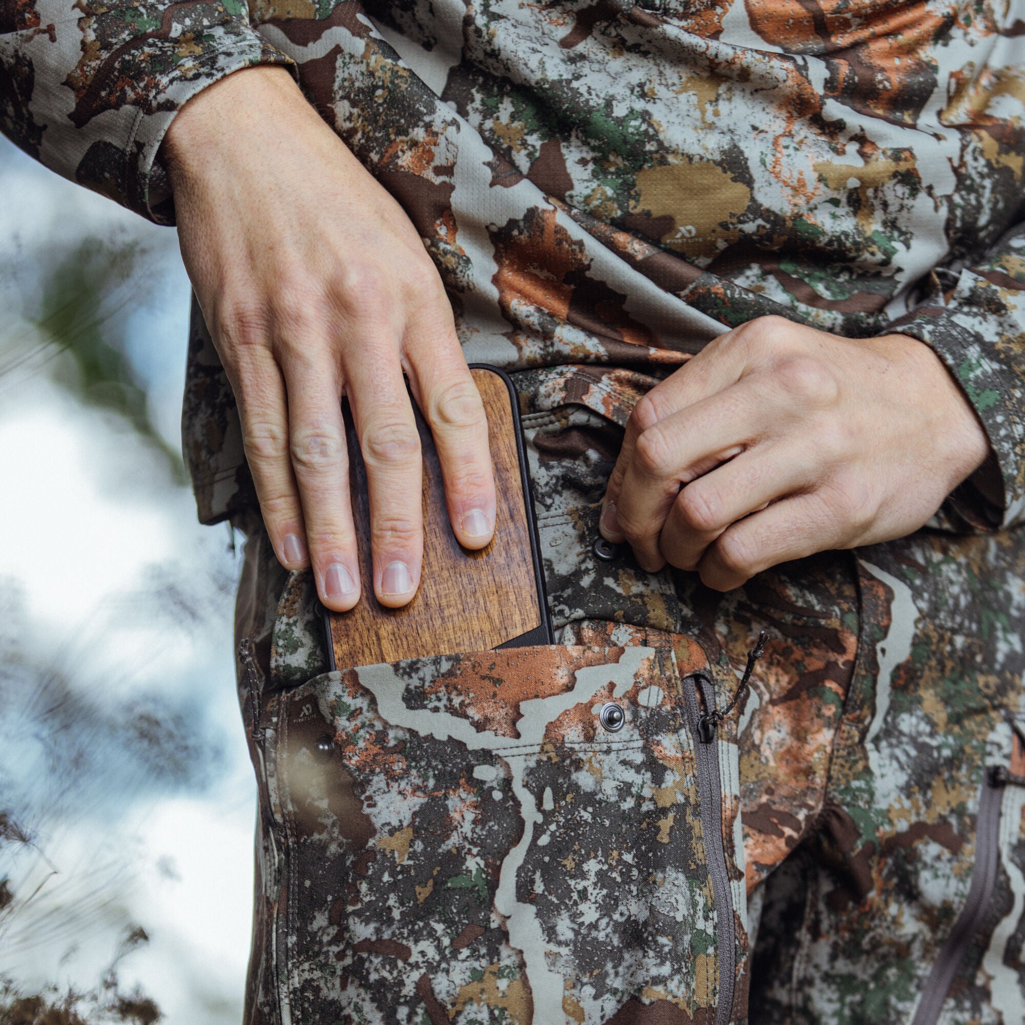 308 Whitetail Pant