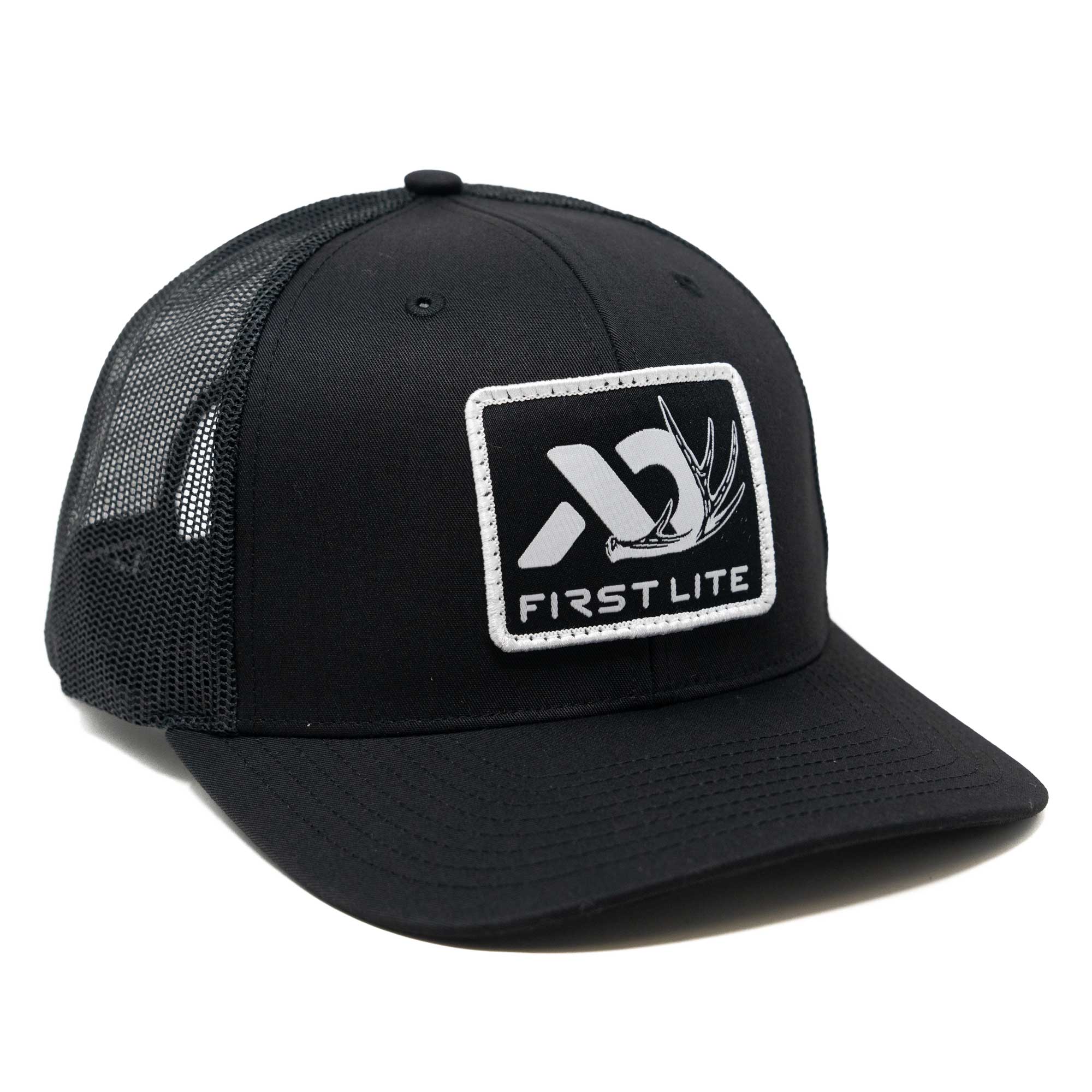 Whitetail Patch Trucker Hat