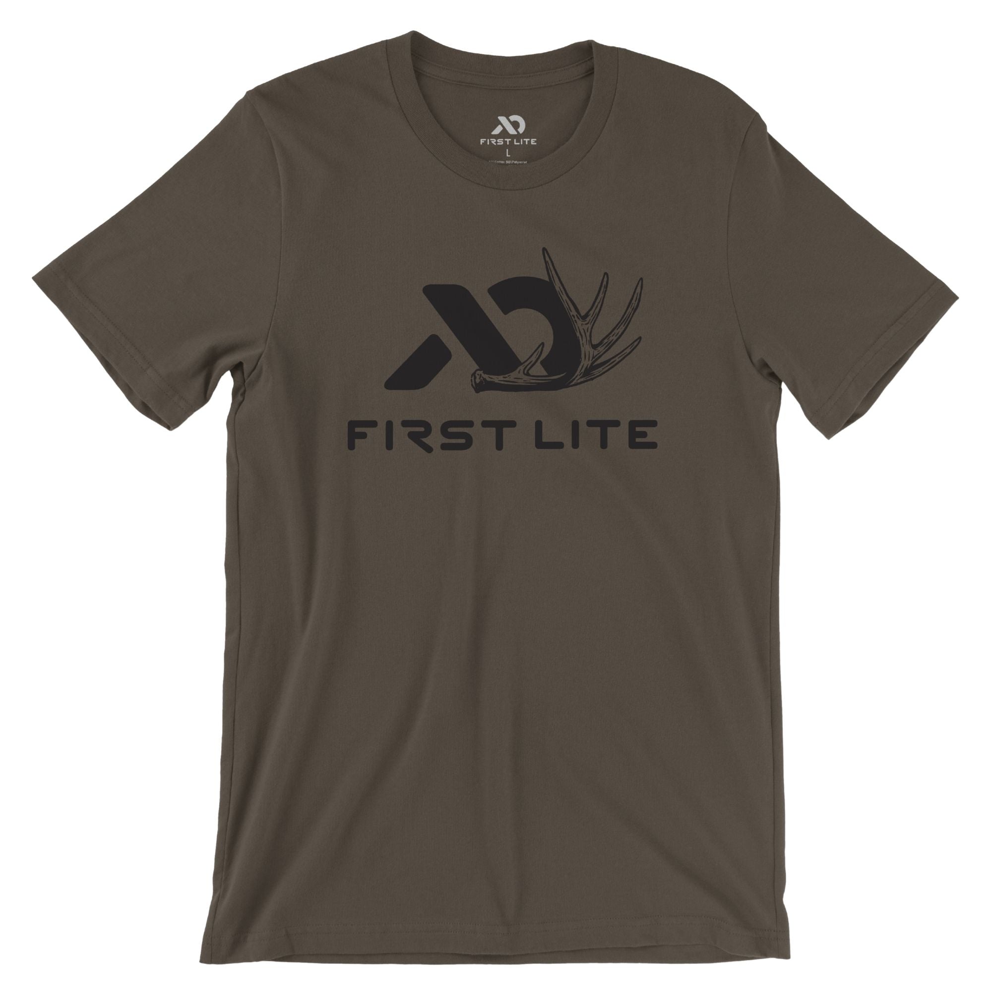 Whitetail Shed Logo 2.0 T-Shirt