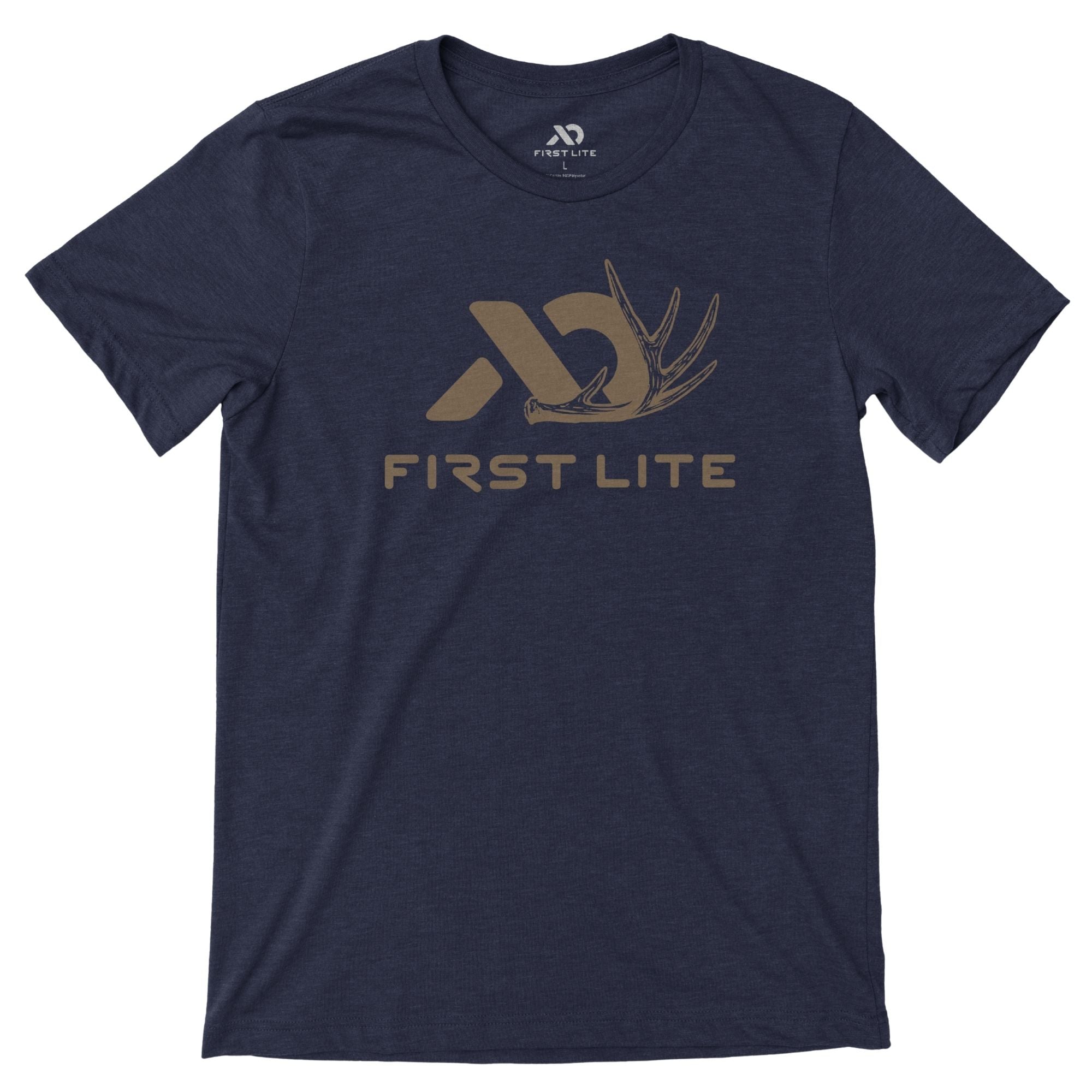 Whitetail Shed Logo 2.0 T-Shirt