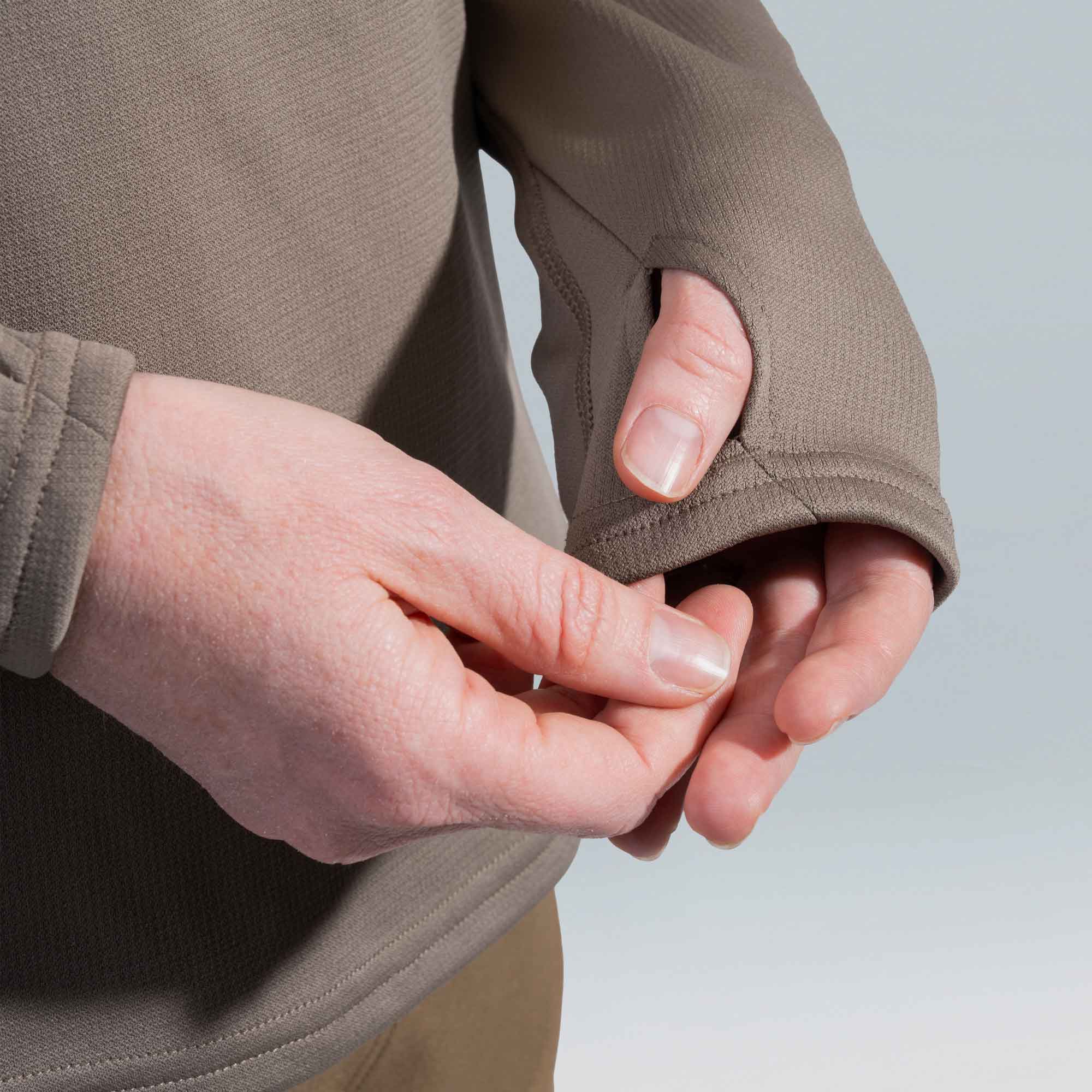 Women's Approach Quarter Zip