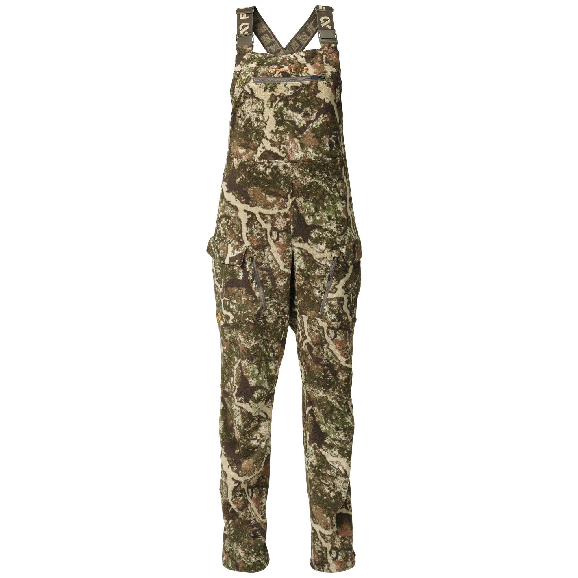 Camo Bib Overalls Womens Camo Short Overalls Women's Phase Bib