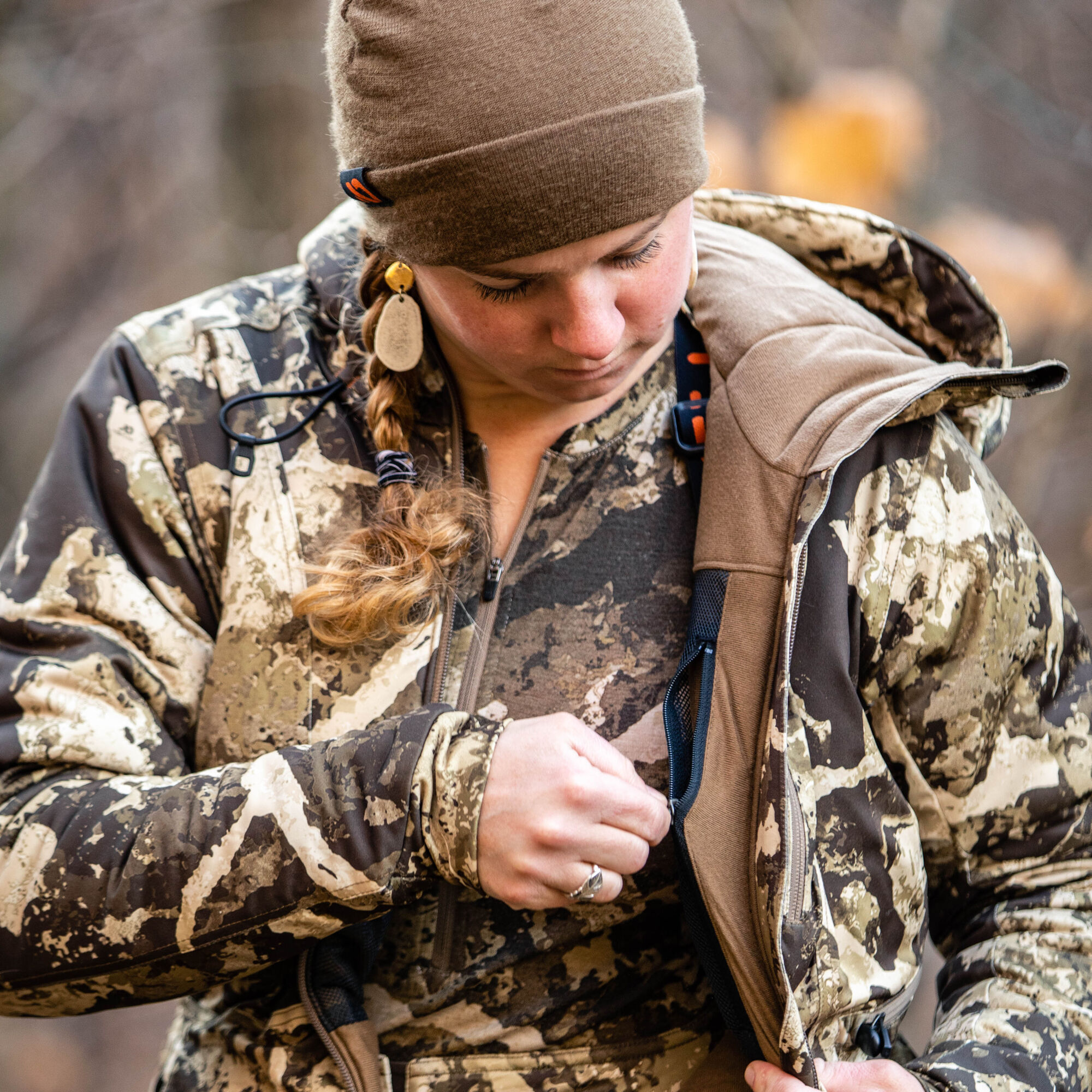 Women's Sanctuary Insulated Jacket | First Lite