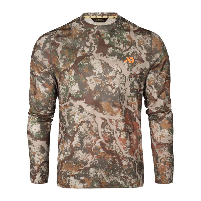 Men's Yuma Synthetic Long Sleeve Crew image number 0