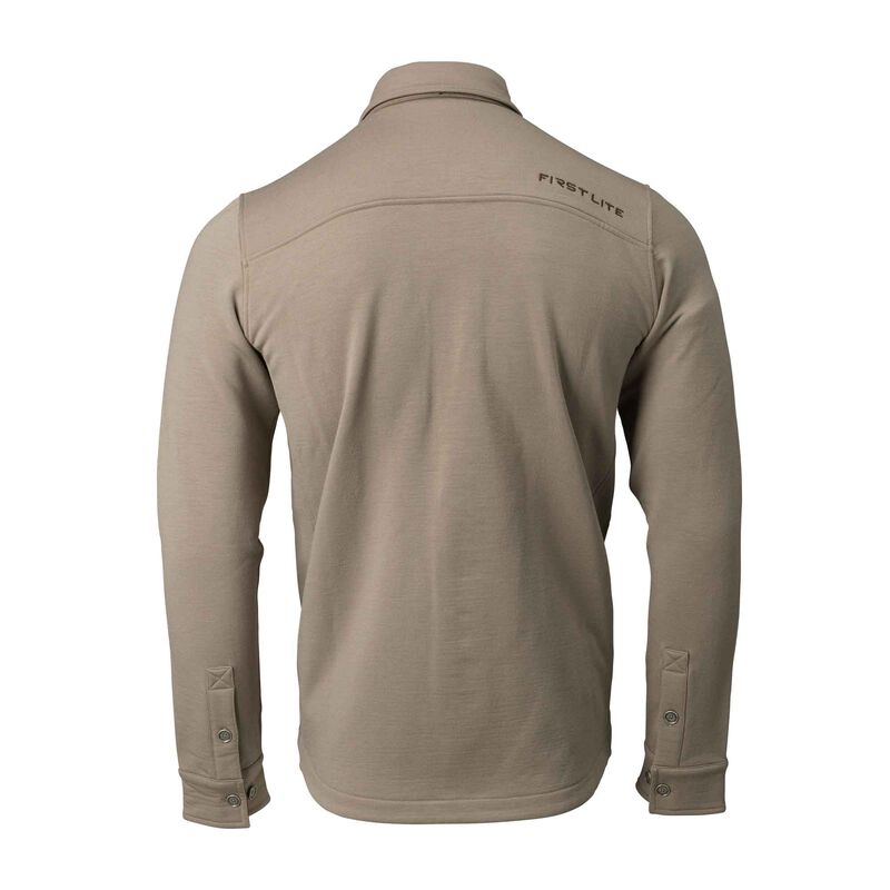 Men's Rugged Wool Field Shirt image number 1