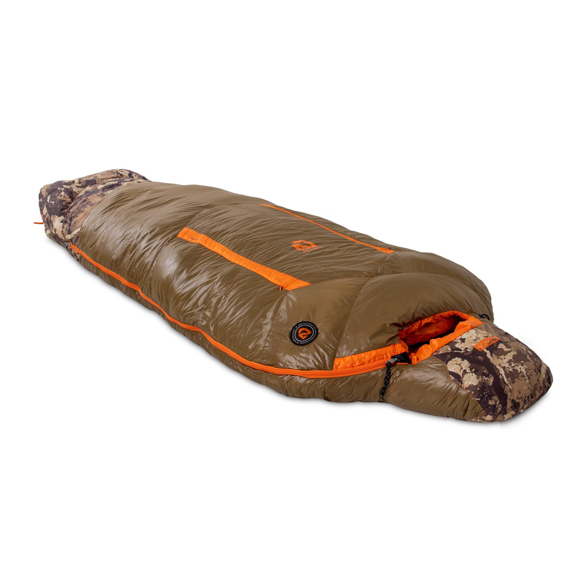 nemo stalker sleeping bag global Headend