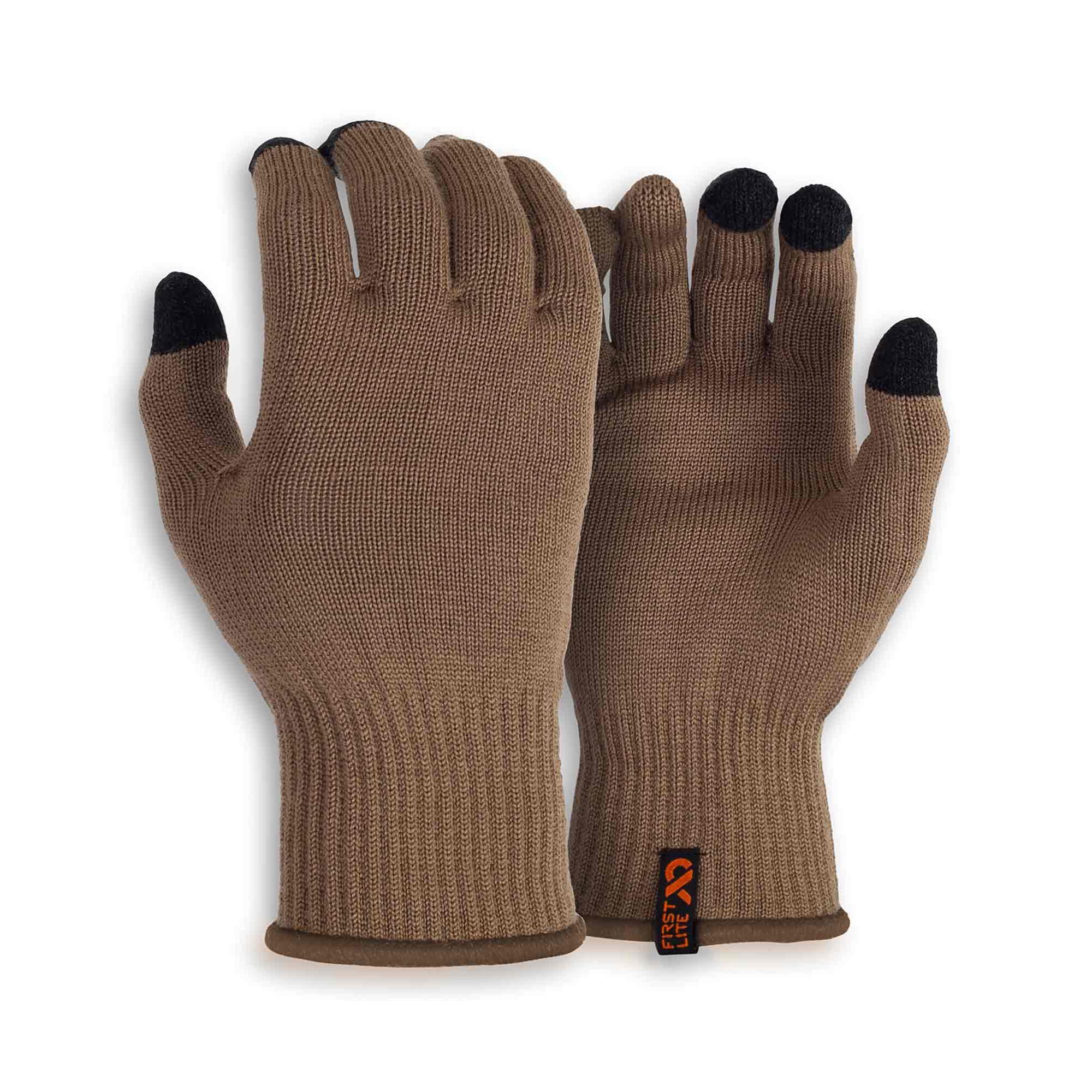 Wool gloves deals hunting