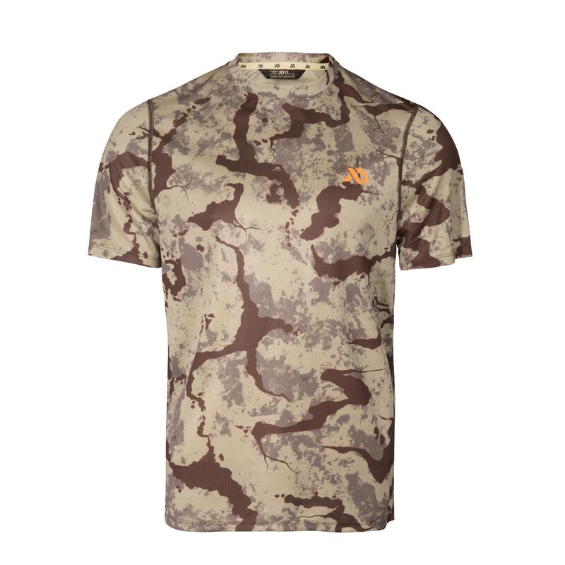 Men's Yuma Synthetic Short Sleeve Crew image number 2