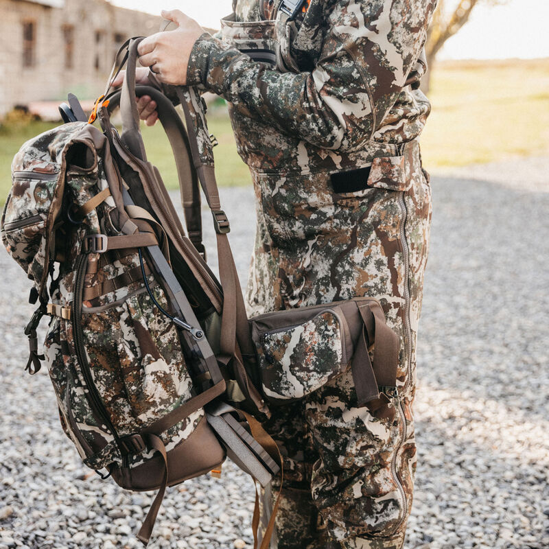 How To Choose The Right Hunting Pack Size