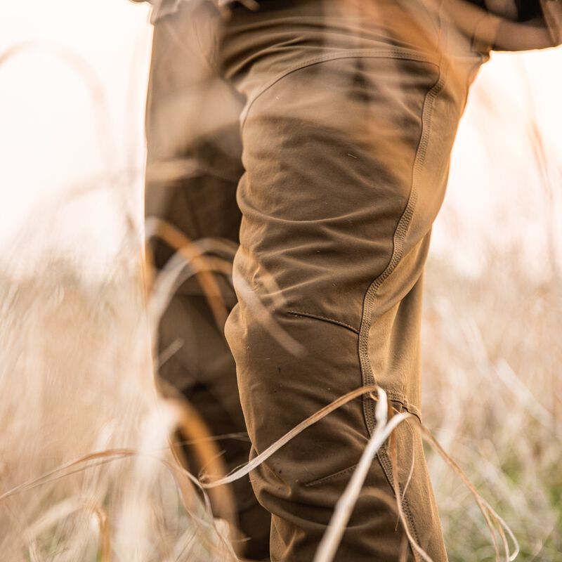 First Lite Sawbuck Brush Pants Review - Project Upland