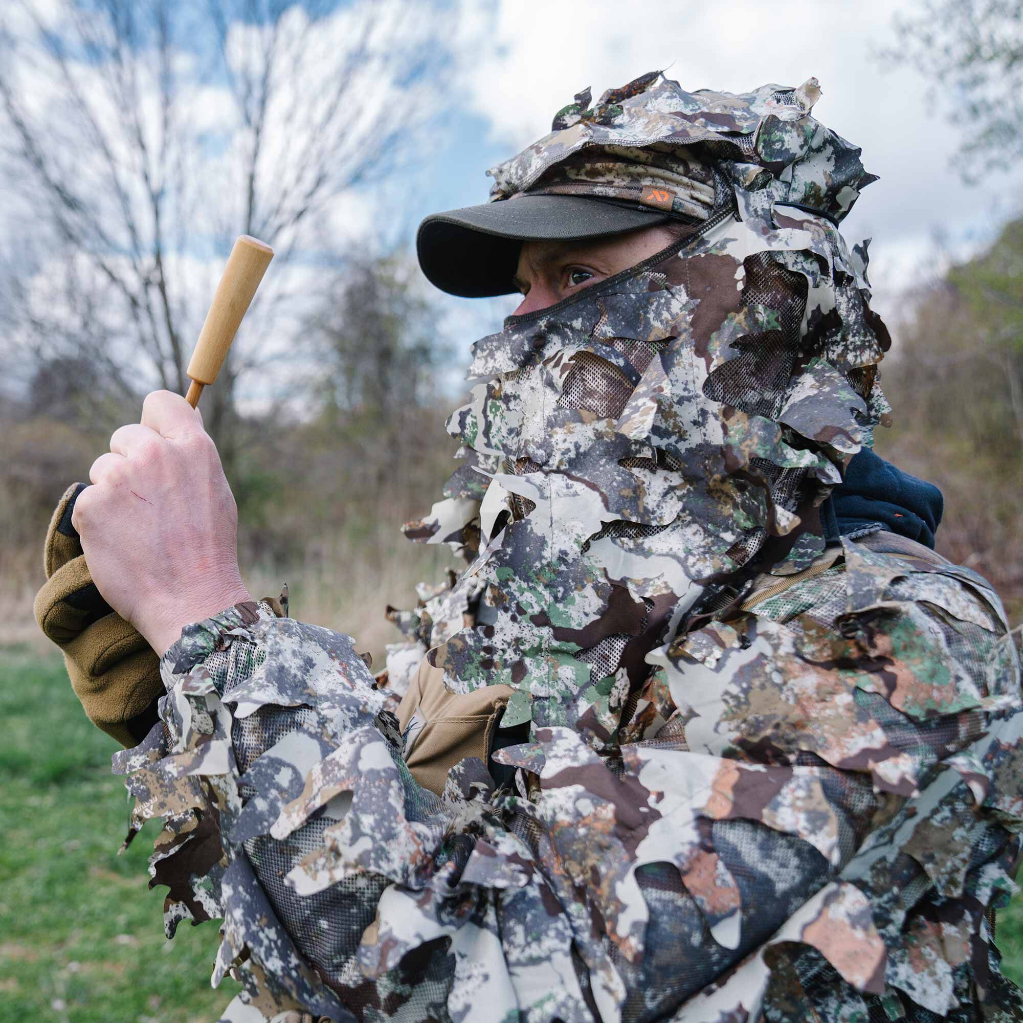 Leafy clearance boonie hat