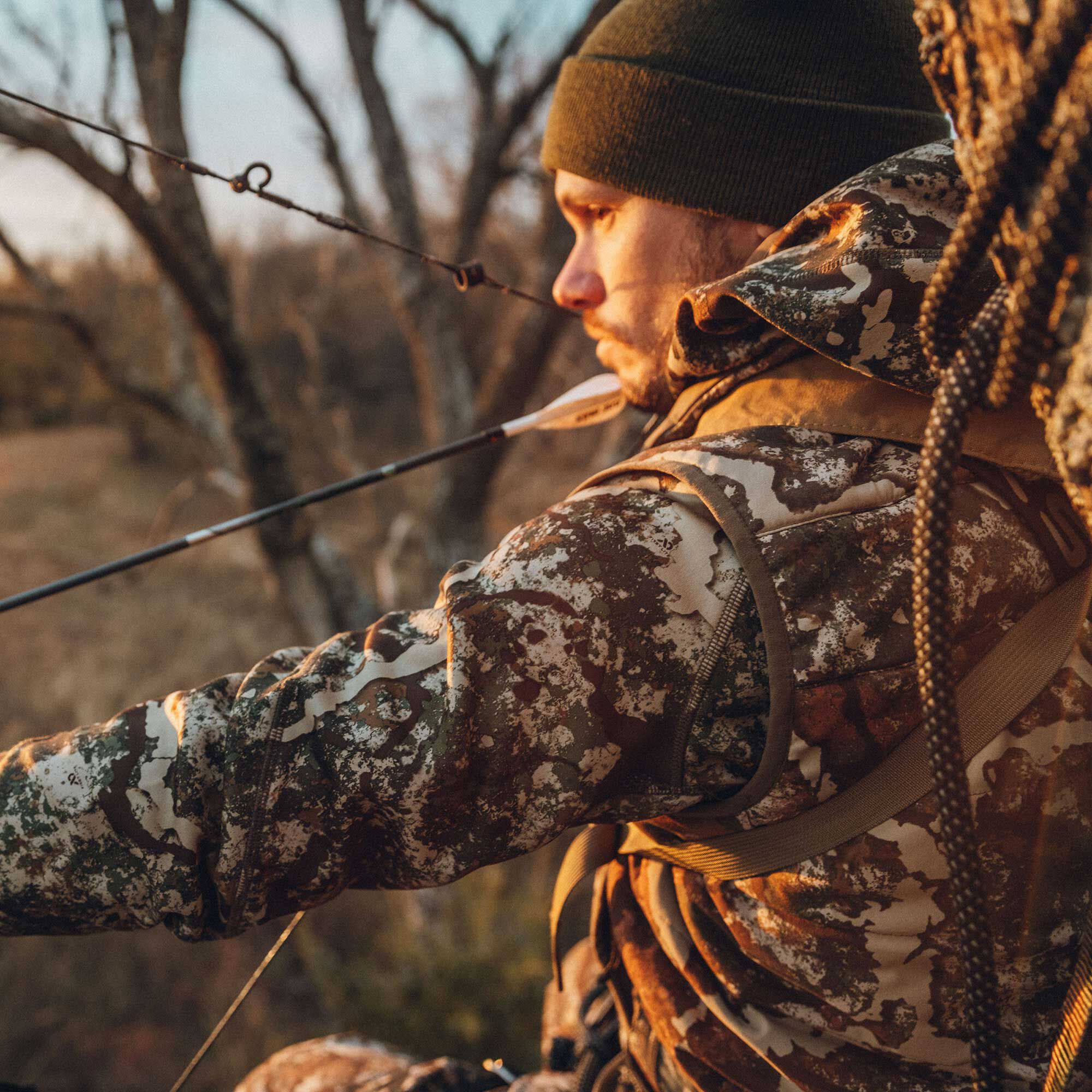 Bow sale hunting vest