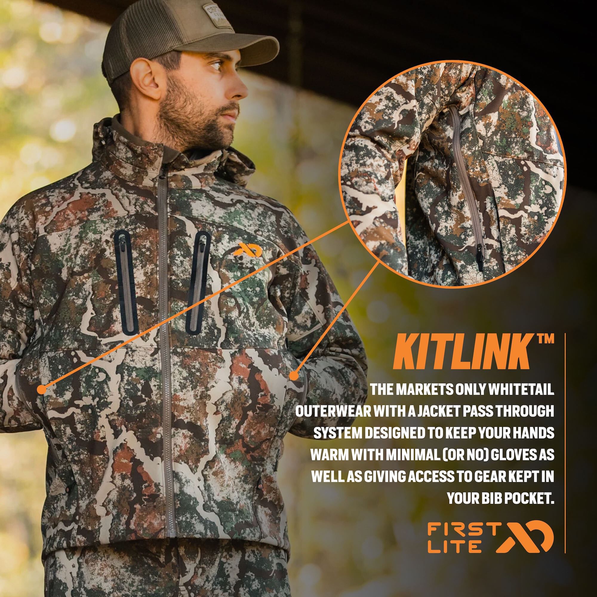 Late season bow online hunting jacket