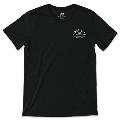 Arched Lock Up T-Shirt