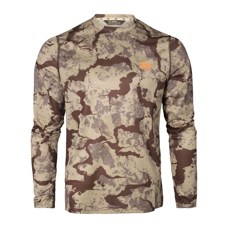 Men's Yuma Synthetic Long Sleeve Crew image number 2