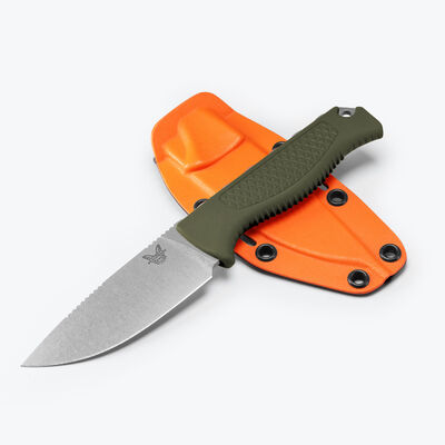 Benchmade Steep Country Knife