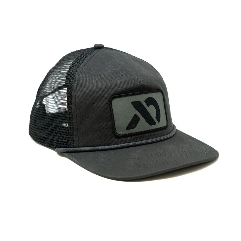 Logo Patch Trucker Hat image number 2