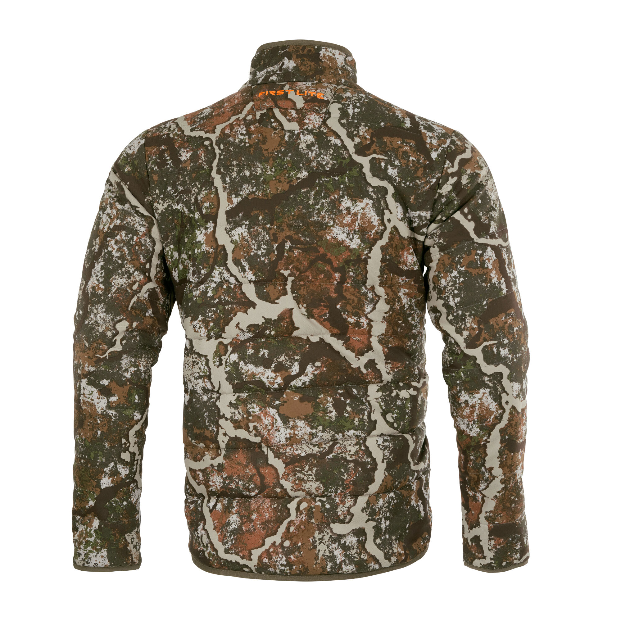 Hunting jacket cheap with harness hole