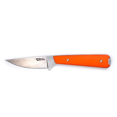 MeatEater x MKC MeatEater Edition Flattail MagnaCut Knife